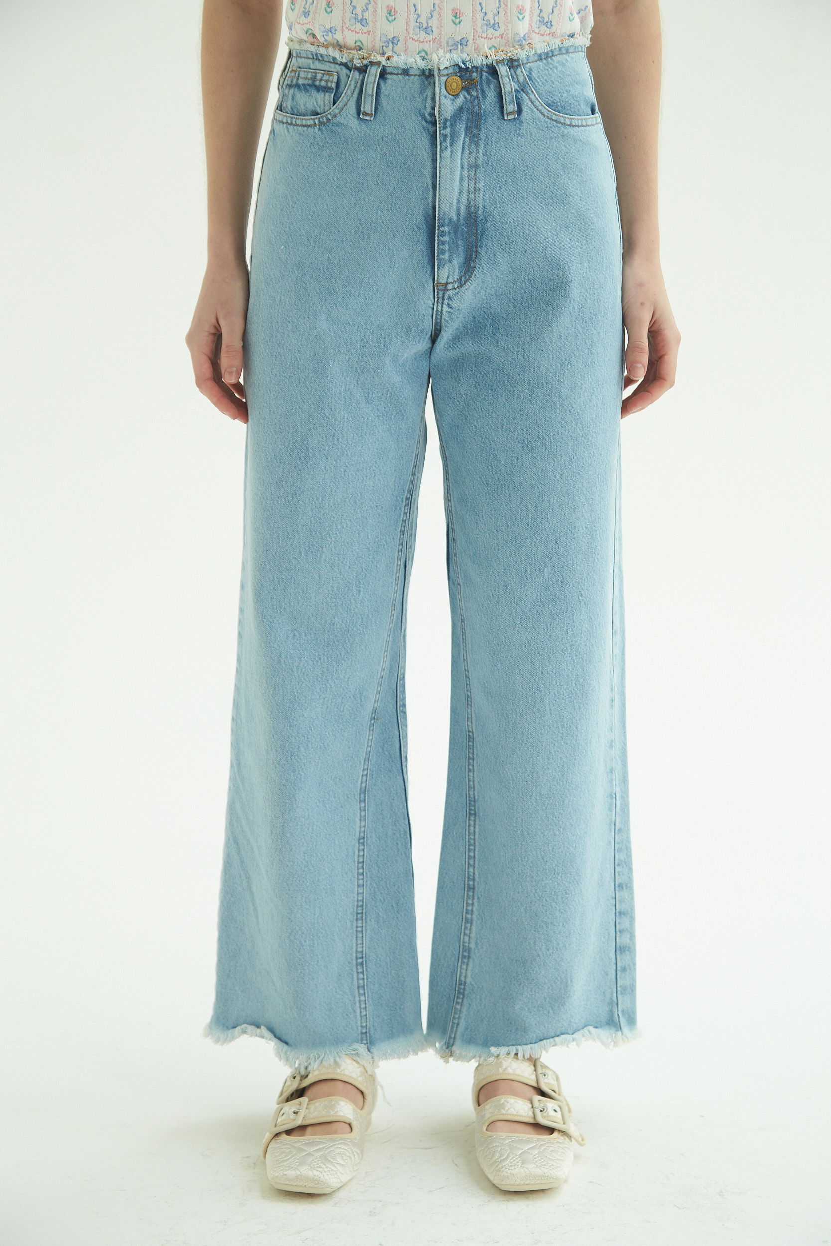 PANTALON DE JEAN SAMPAIO
