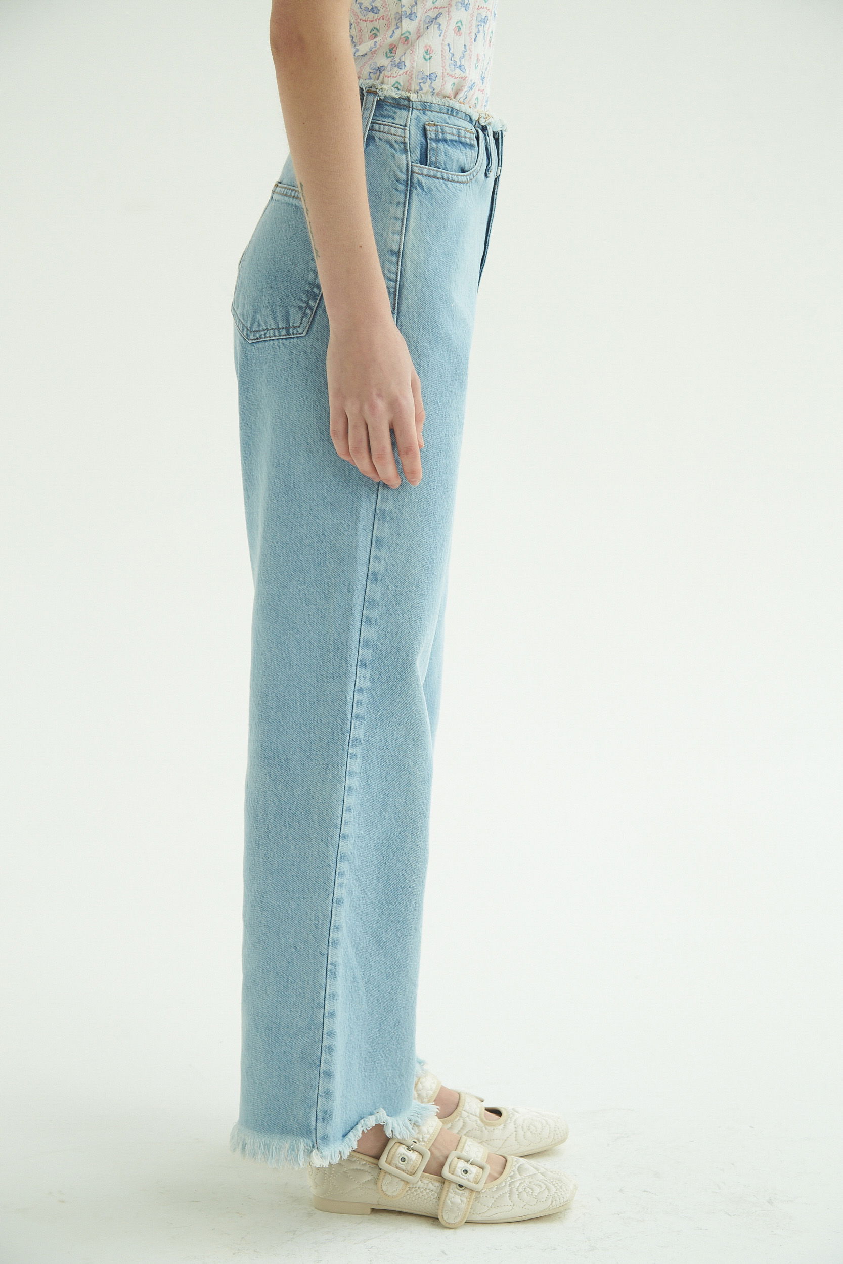 PANTALON DE JEAN SAMPAIO
