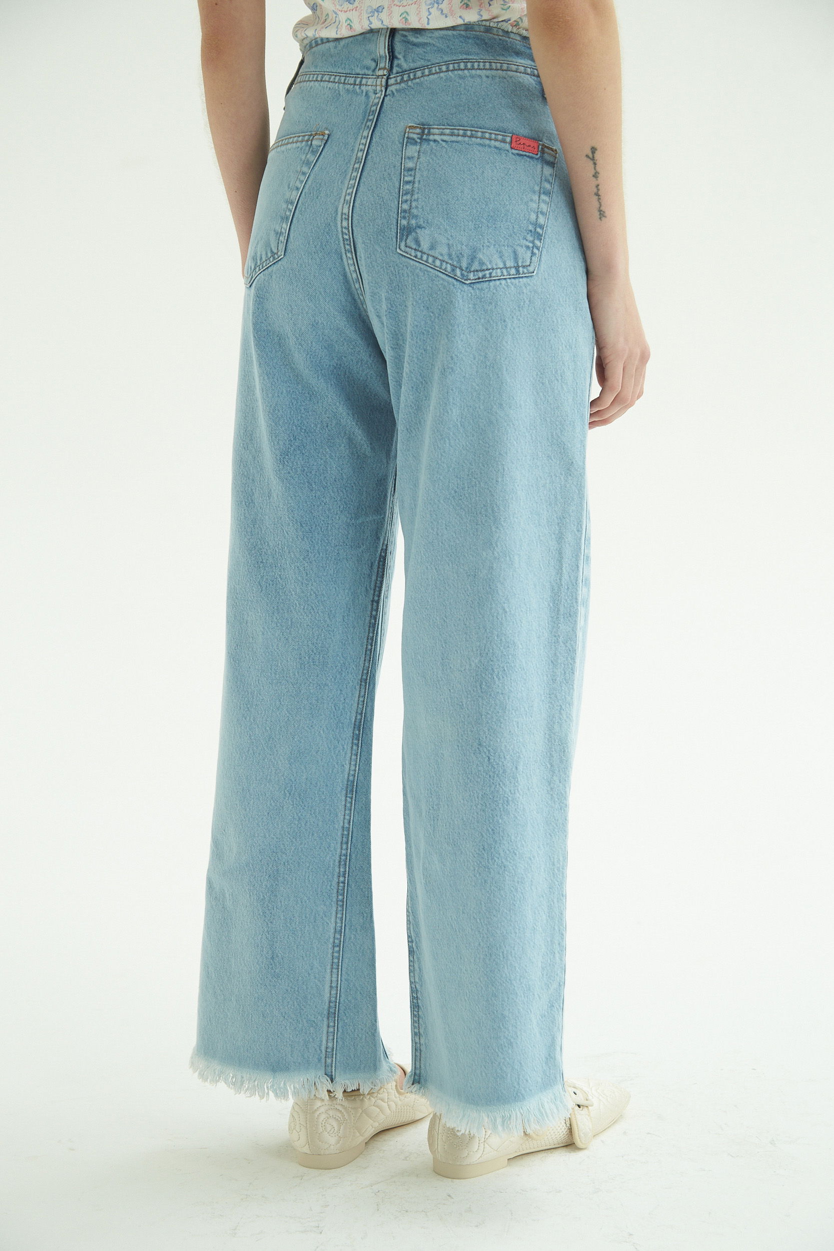 PANTALON DE JEAN SAMPAIO
