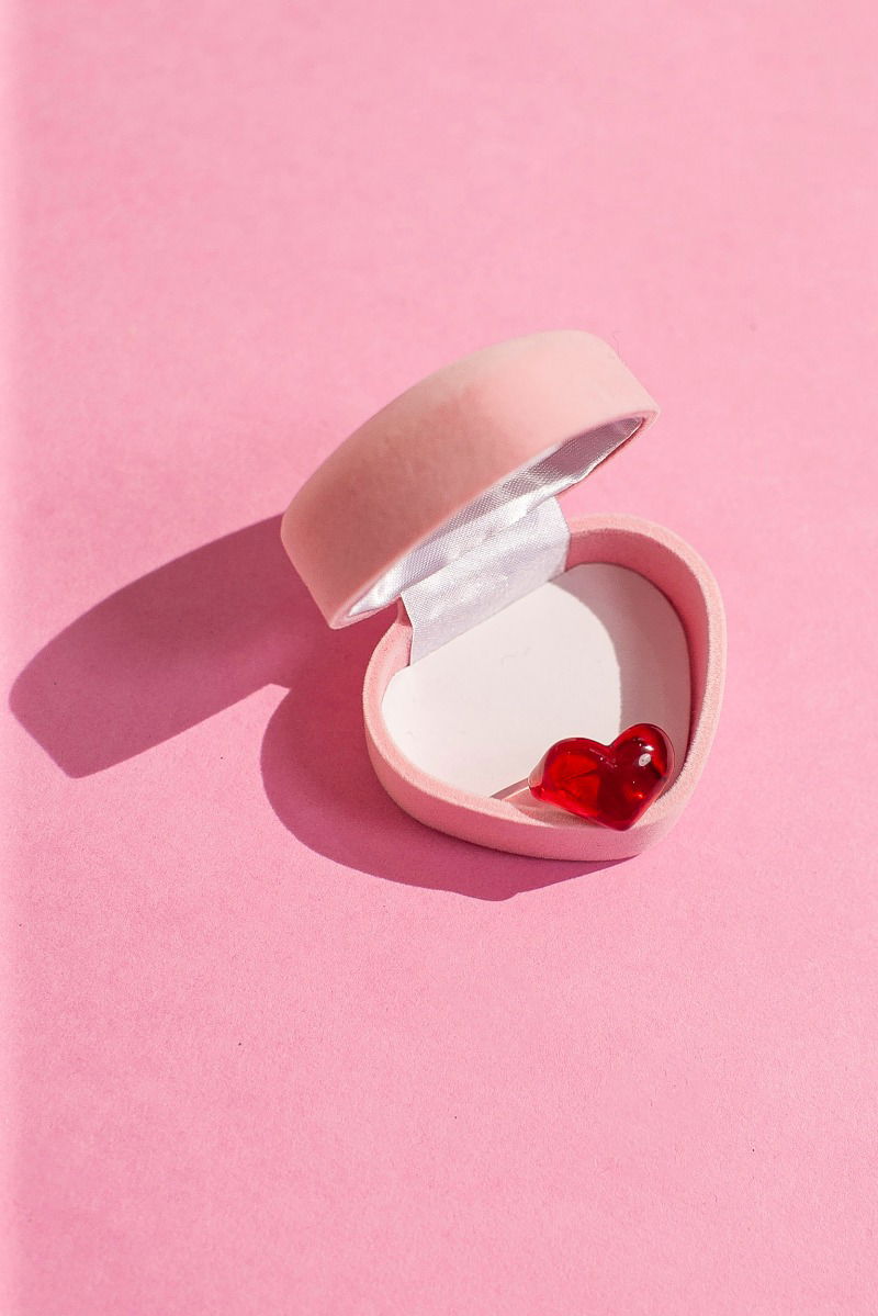 ANILLO HEART