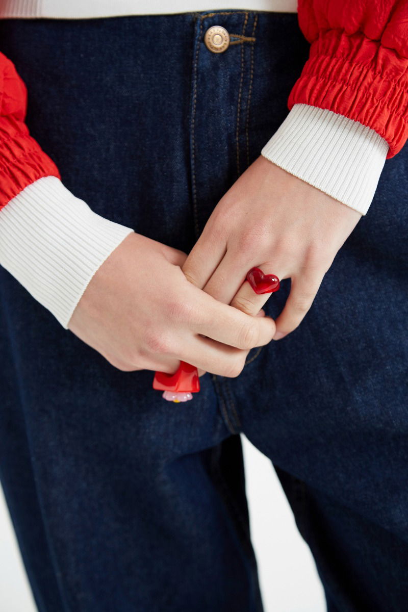 ANILLO HEART