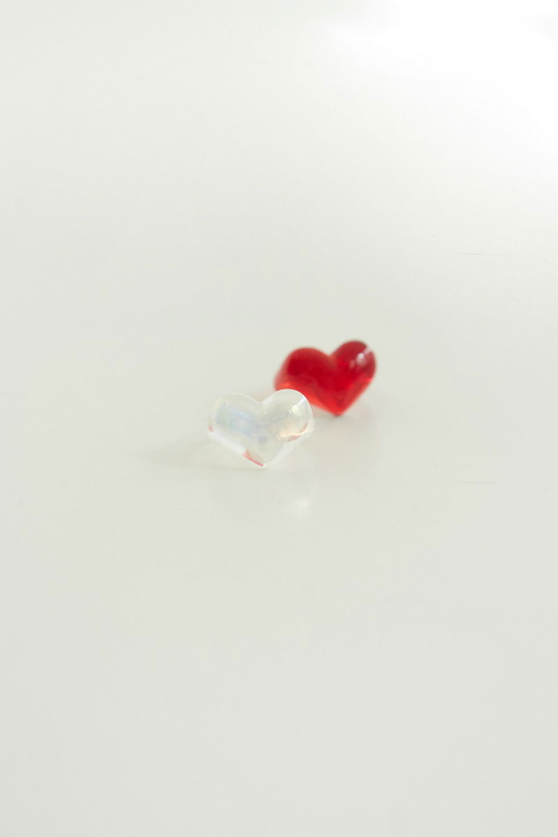 ANILLO HEART