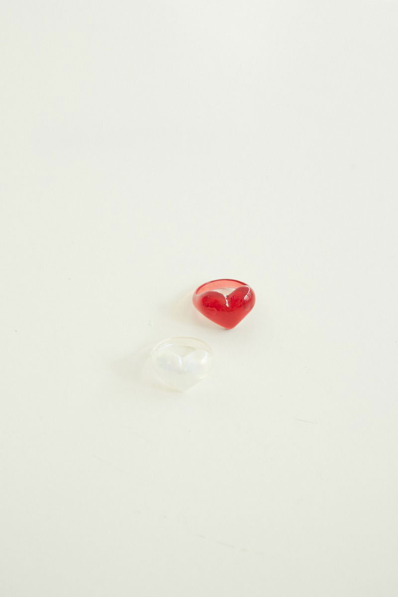 ANILLO HEART