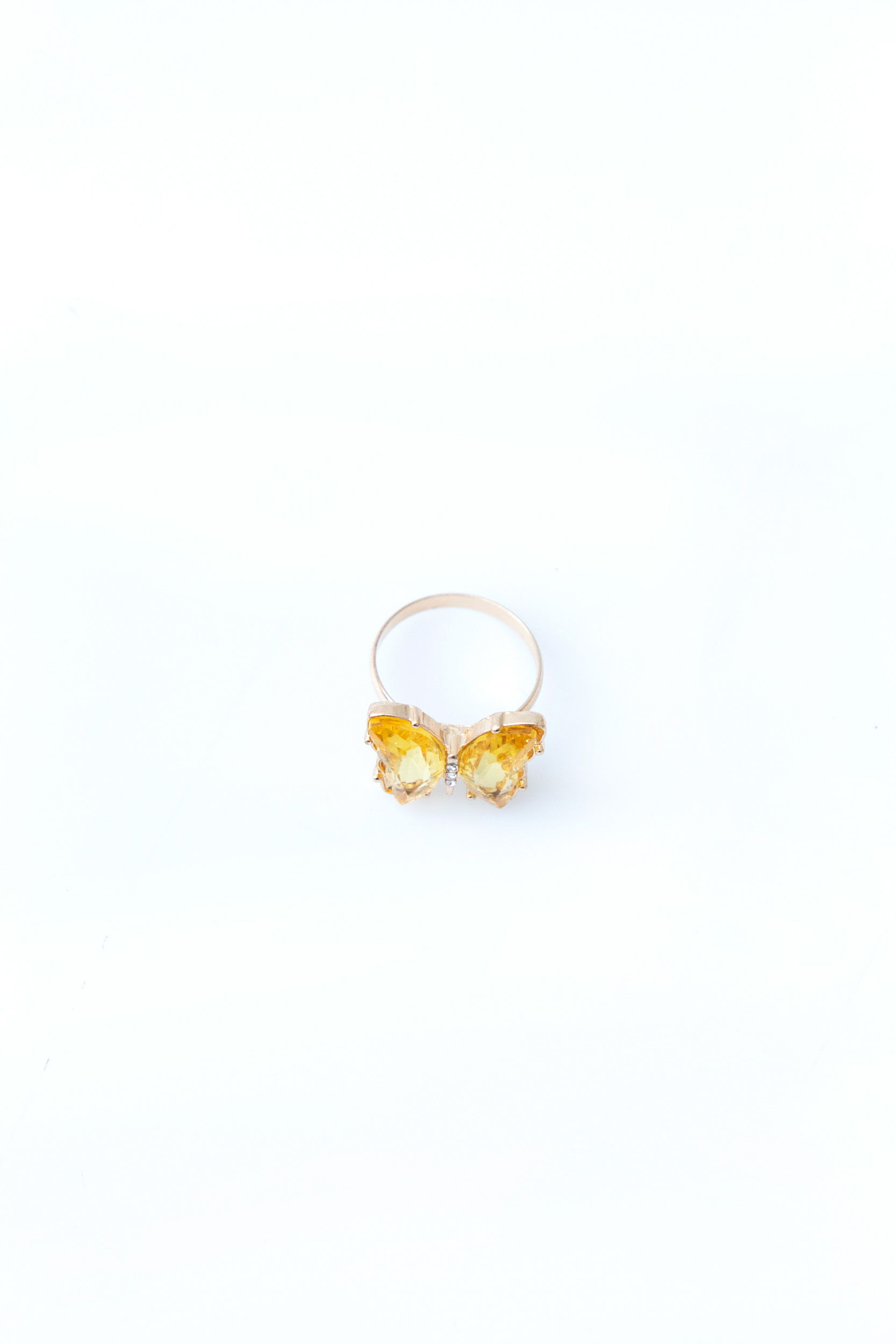 ANILLO PAPILLON