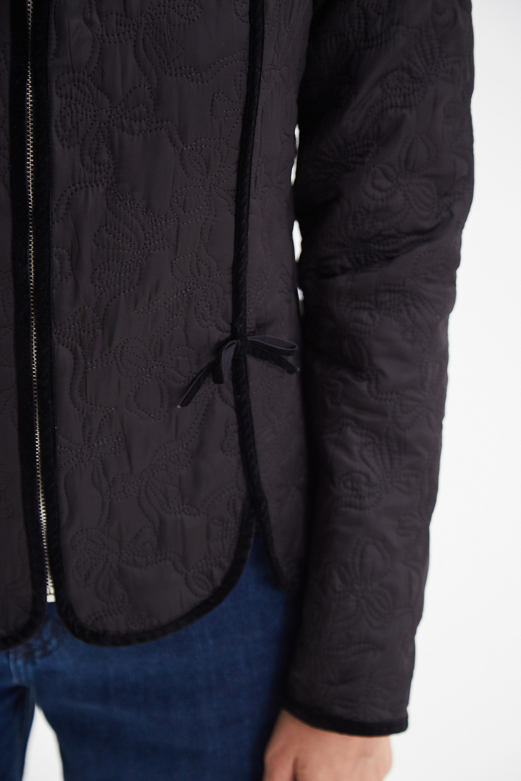 CAMPERA MATELASEADA DAVIS