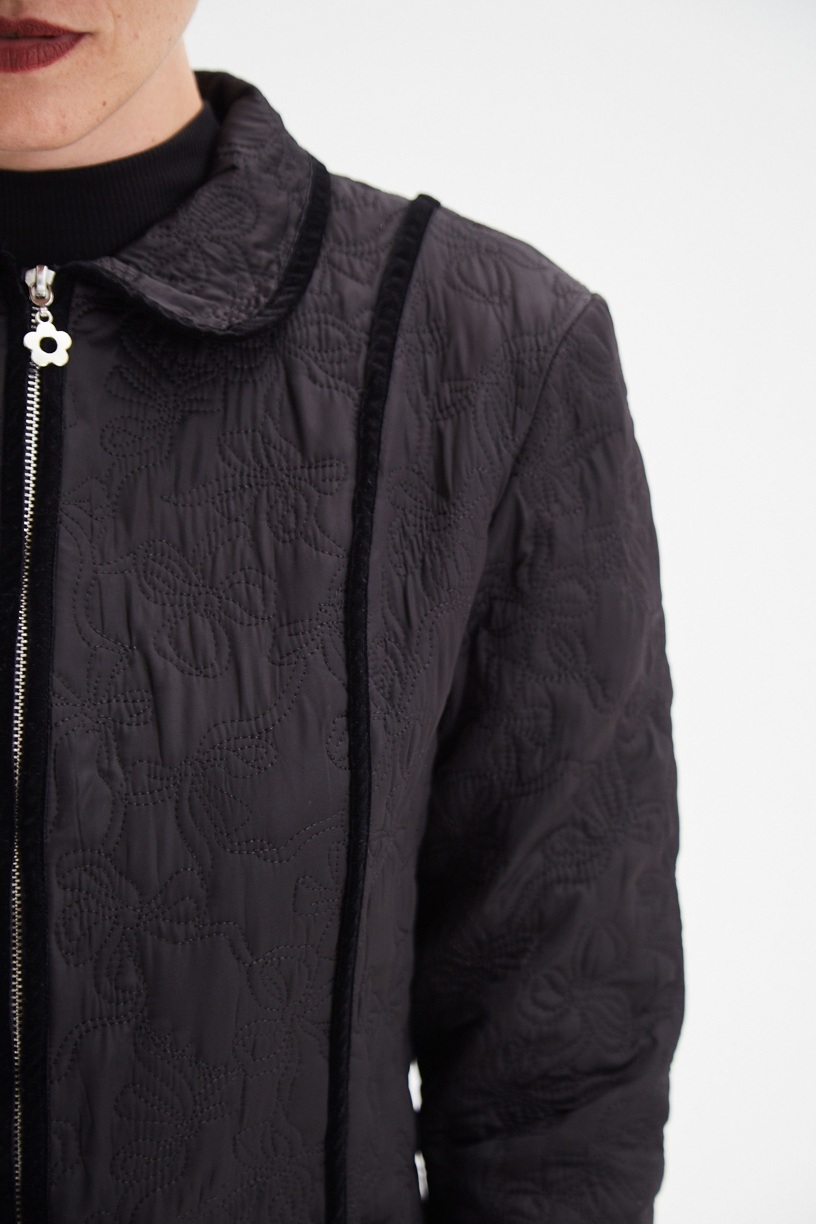 CAMPERA MATELASEADA DAVIS