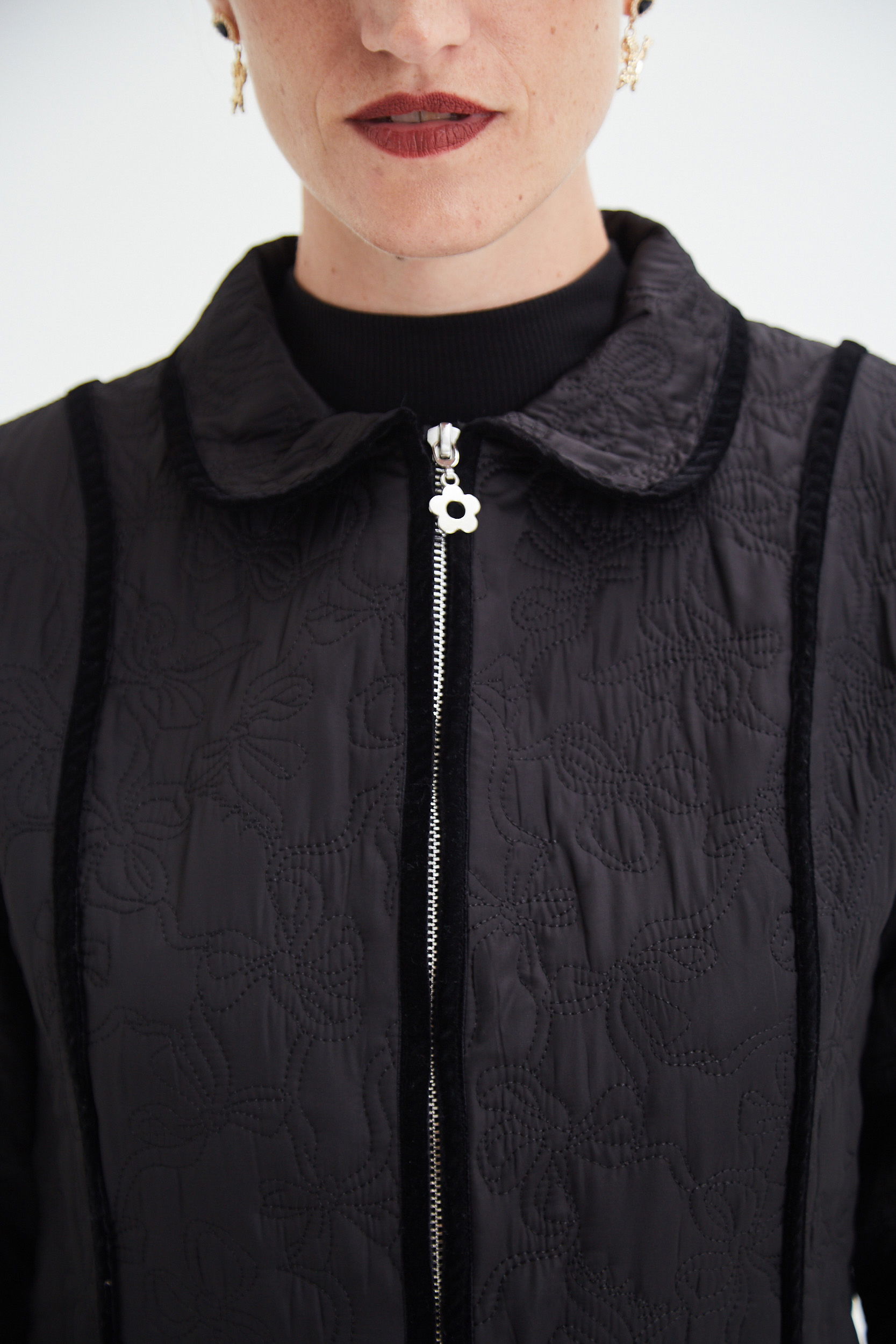 CAMPERA MATELASEADA DAVIS