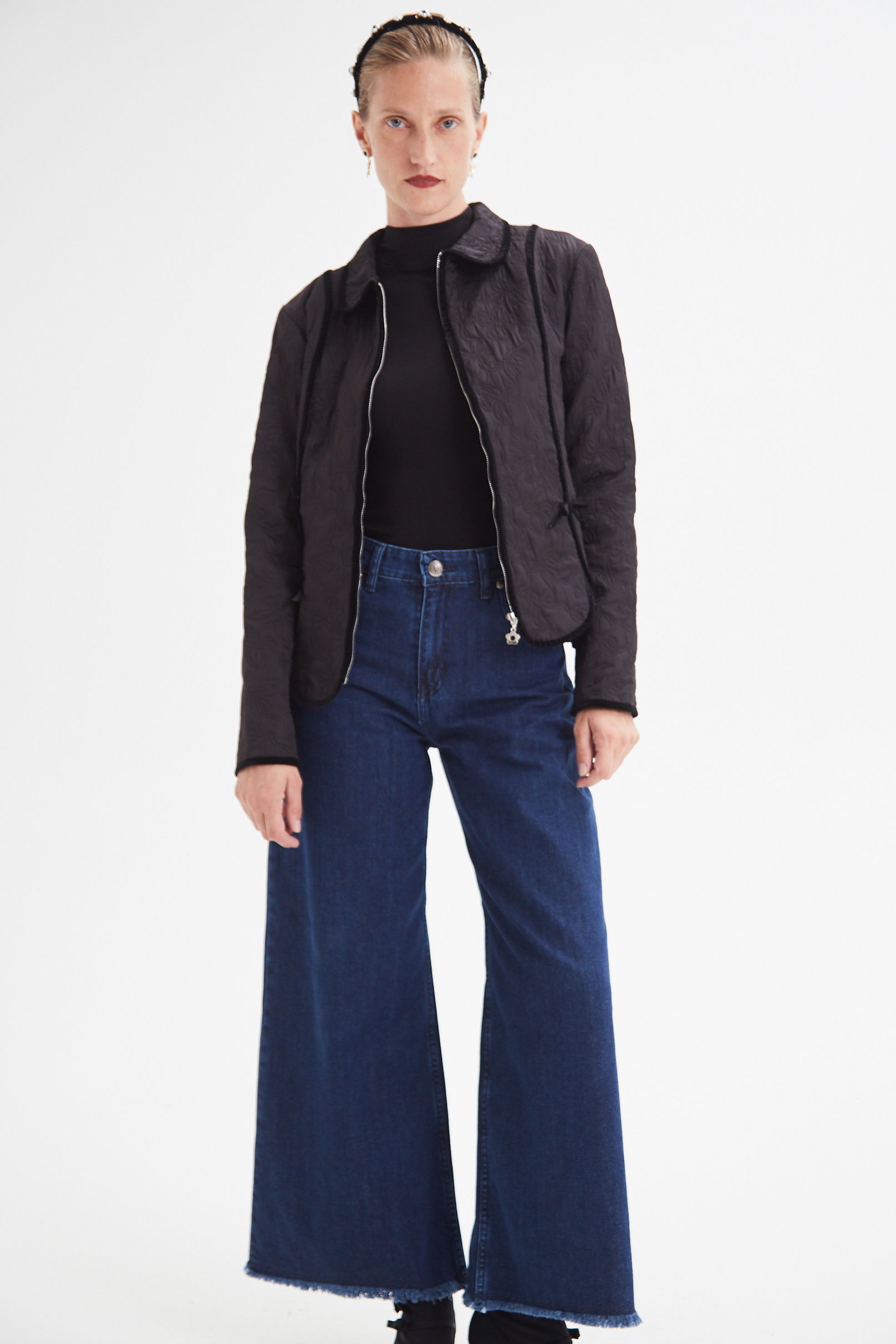 CAMPERA MATELASEADA DAVIS