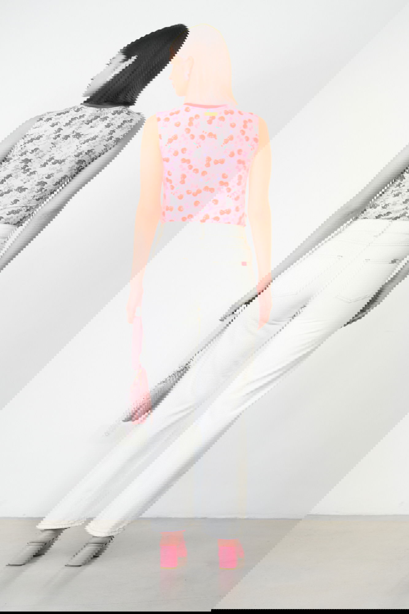 PANTALÓN DE JEAN MICA