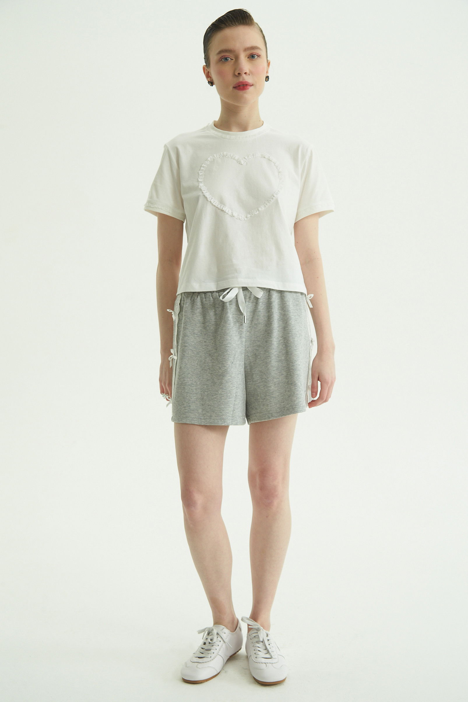 SHORT NYLA
