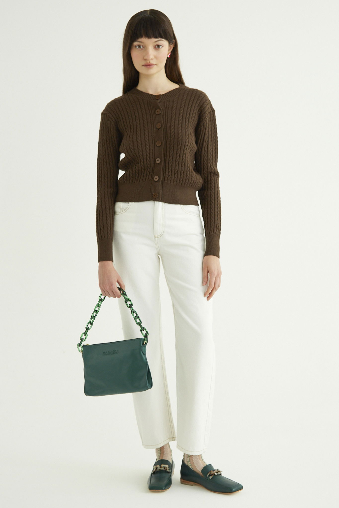 PANTALÓN DE JEAN MICA
