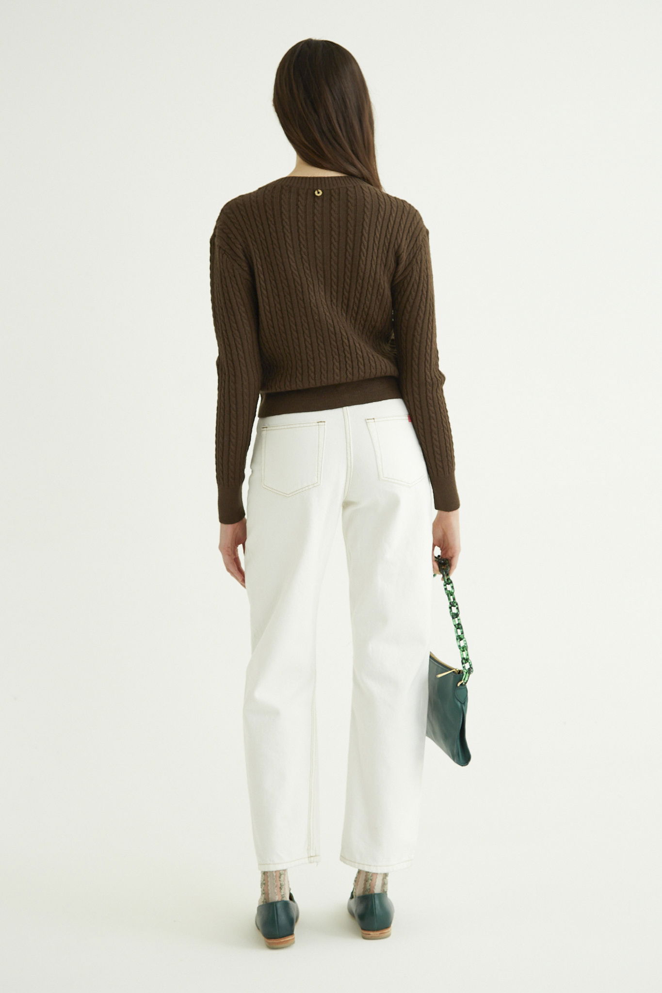 PANTALÓN DE JEAN MICA