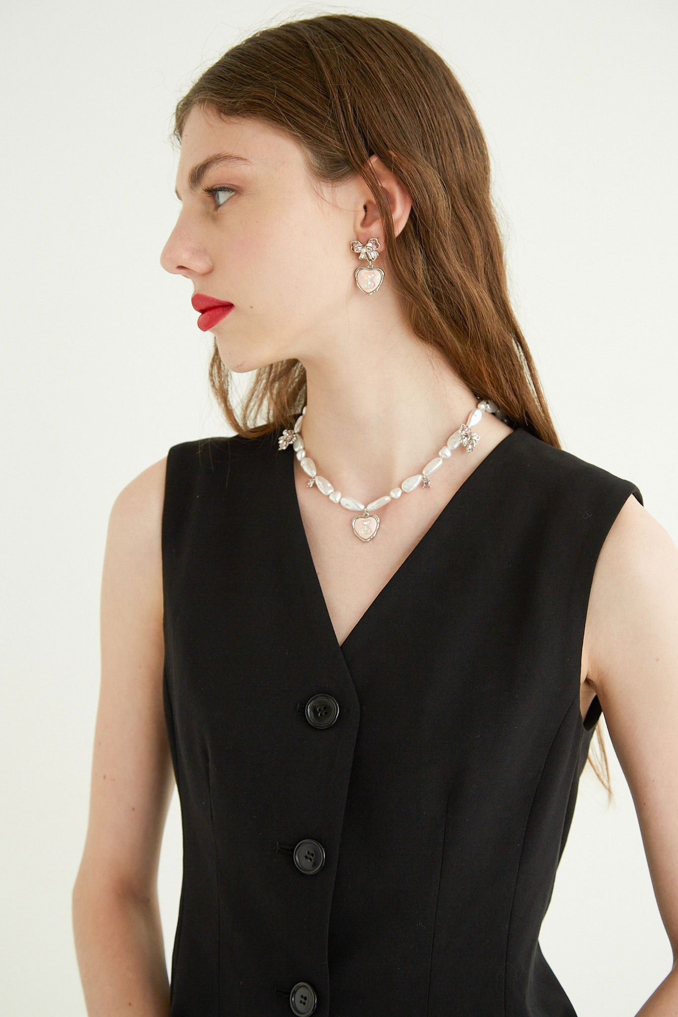 COLLAR ANTOINETTE