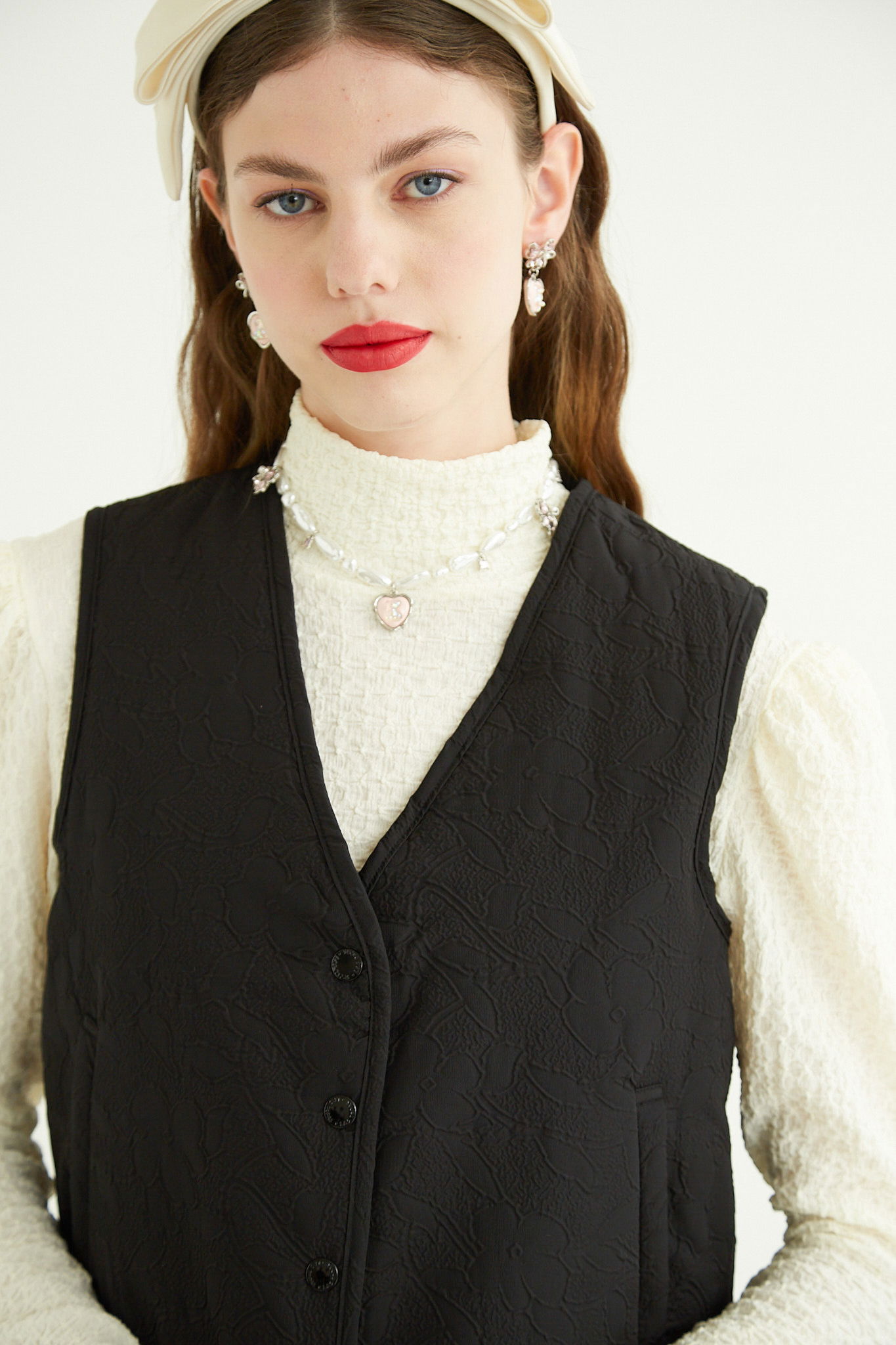 COLLAR ANTOINETTE