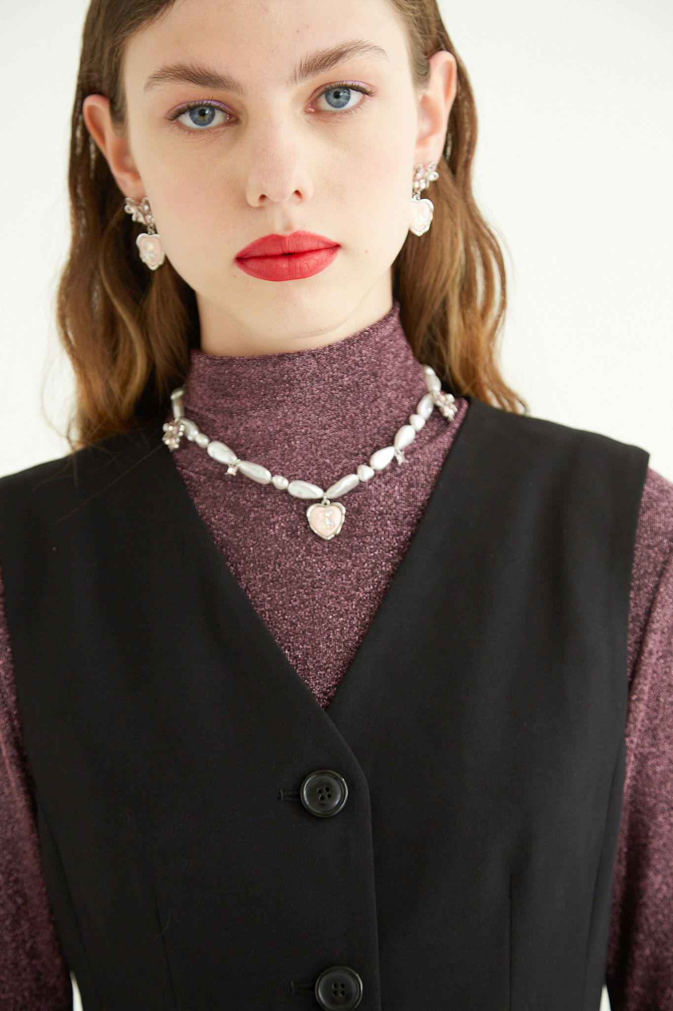 COLLAR ANTOINETTE