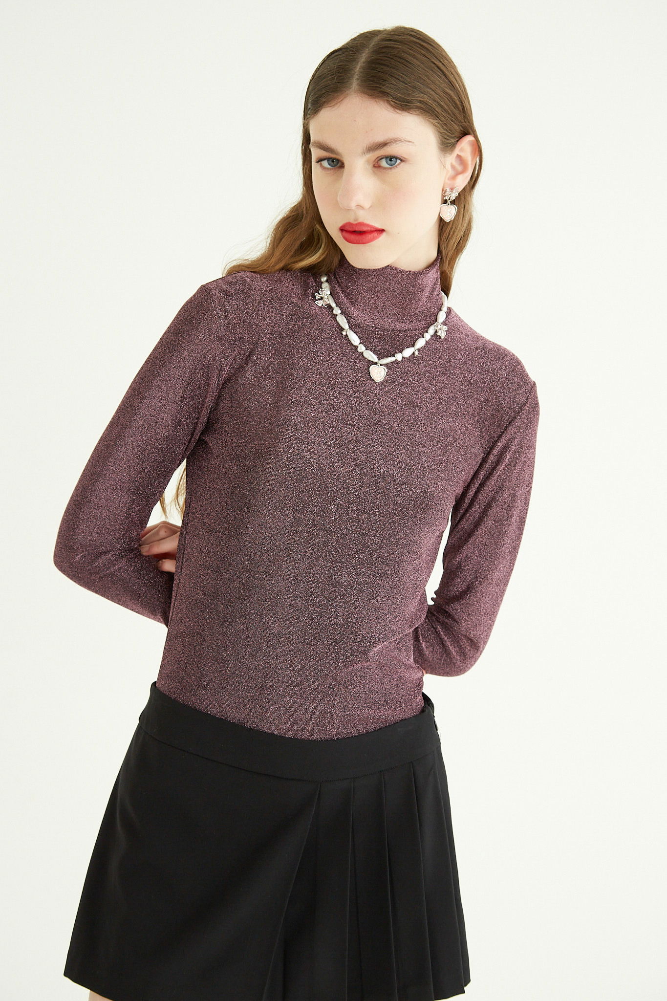 COLLAR ANTOINETTE