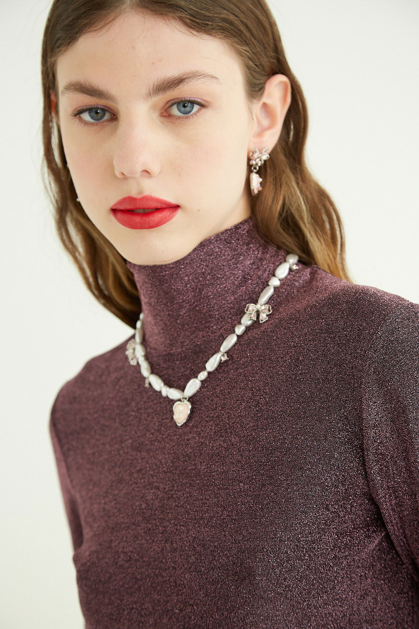 COLLAR ANTOINETTE