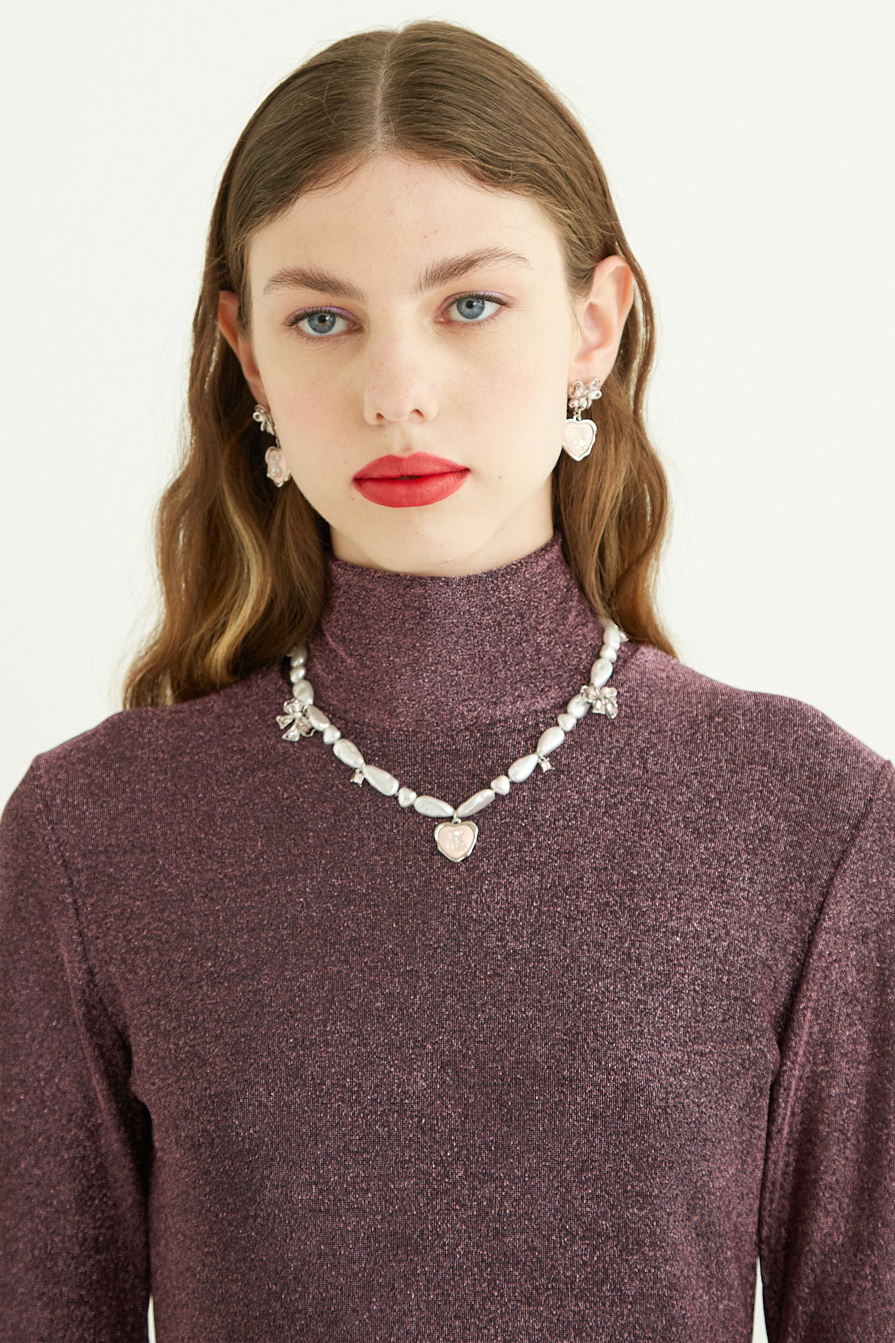 COLLAR ANTOINETTE