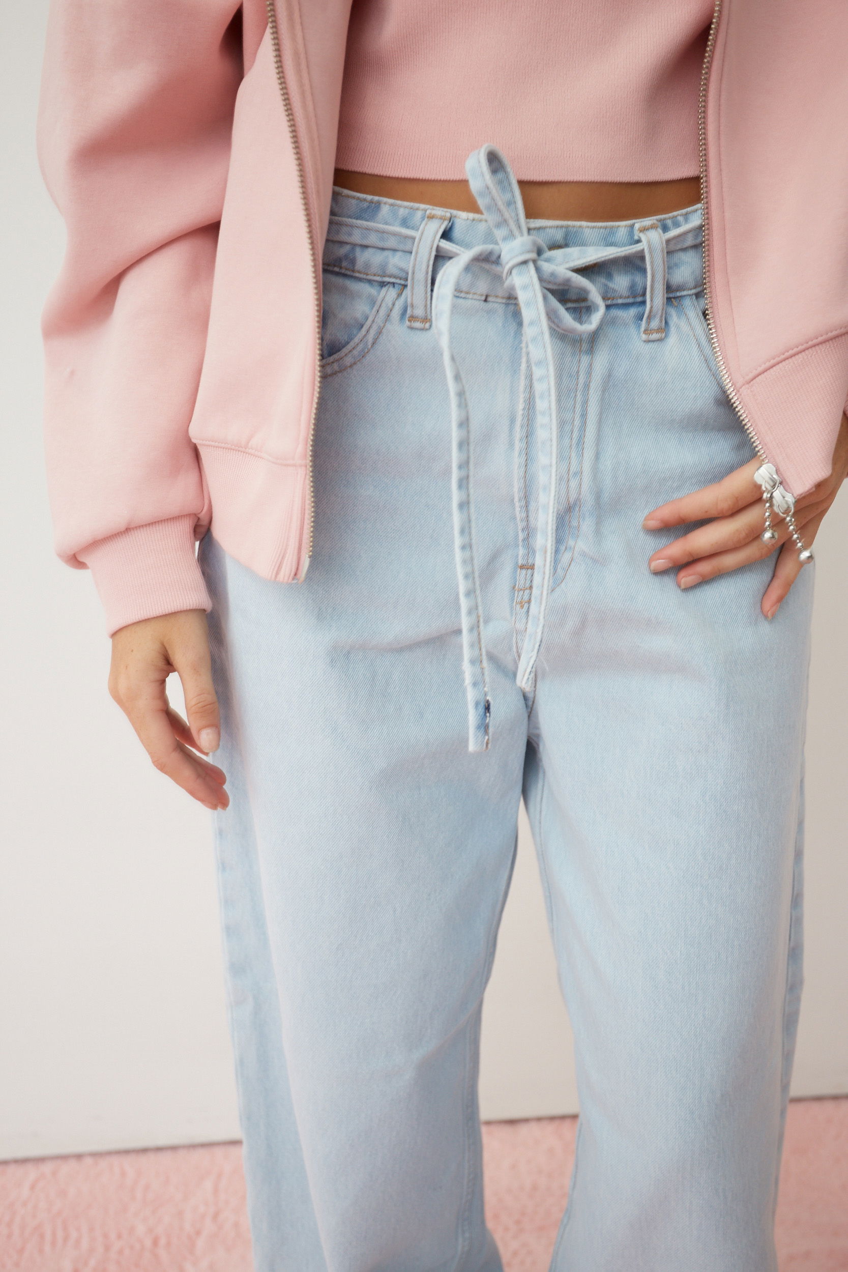 PANTALÓN DE JEAN LUKA