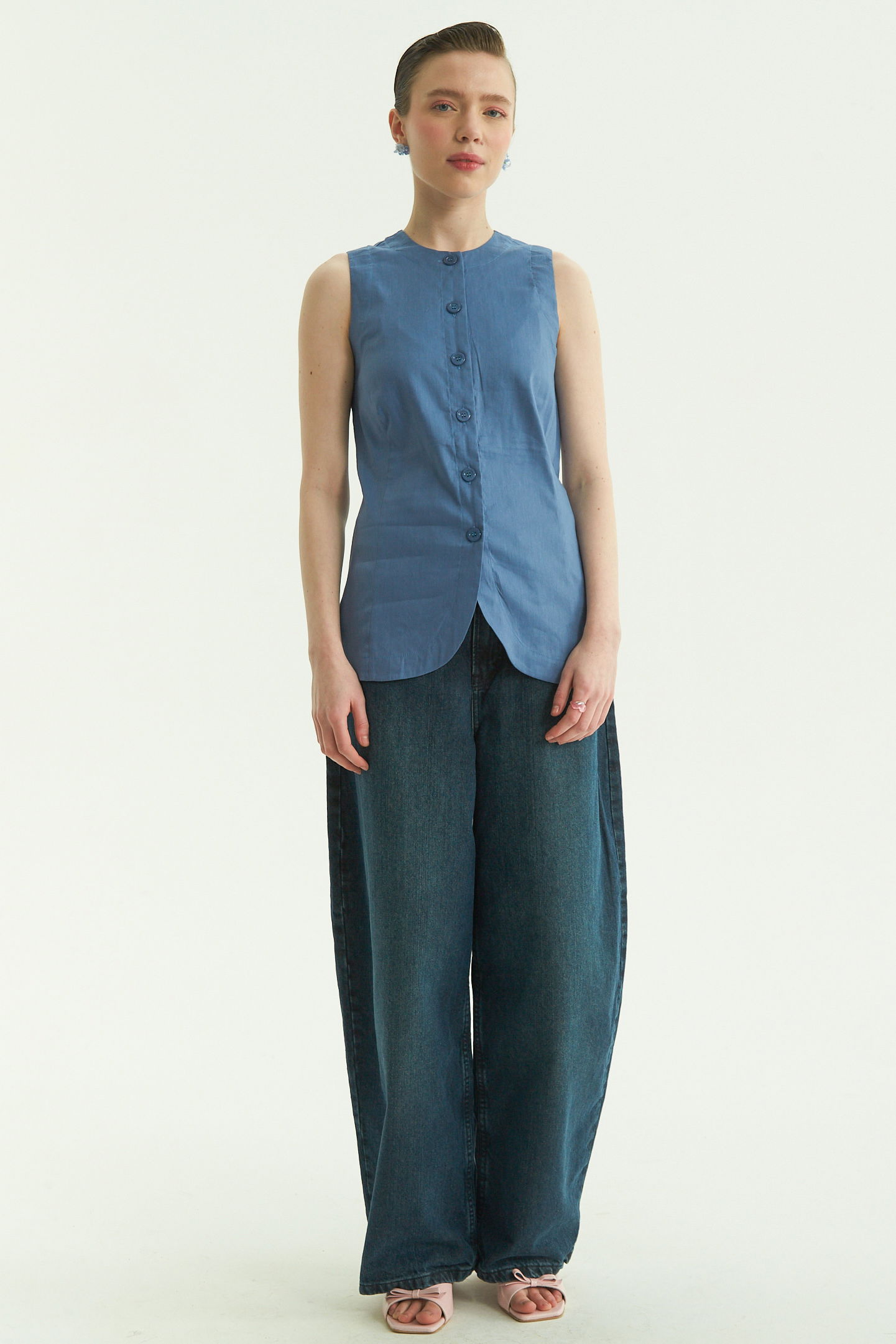 PANTALÓN DE JEAN TENNEY