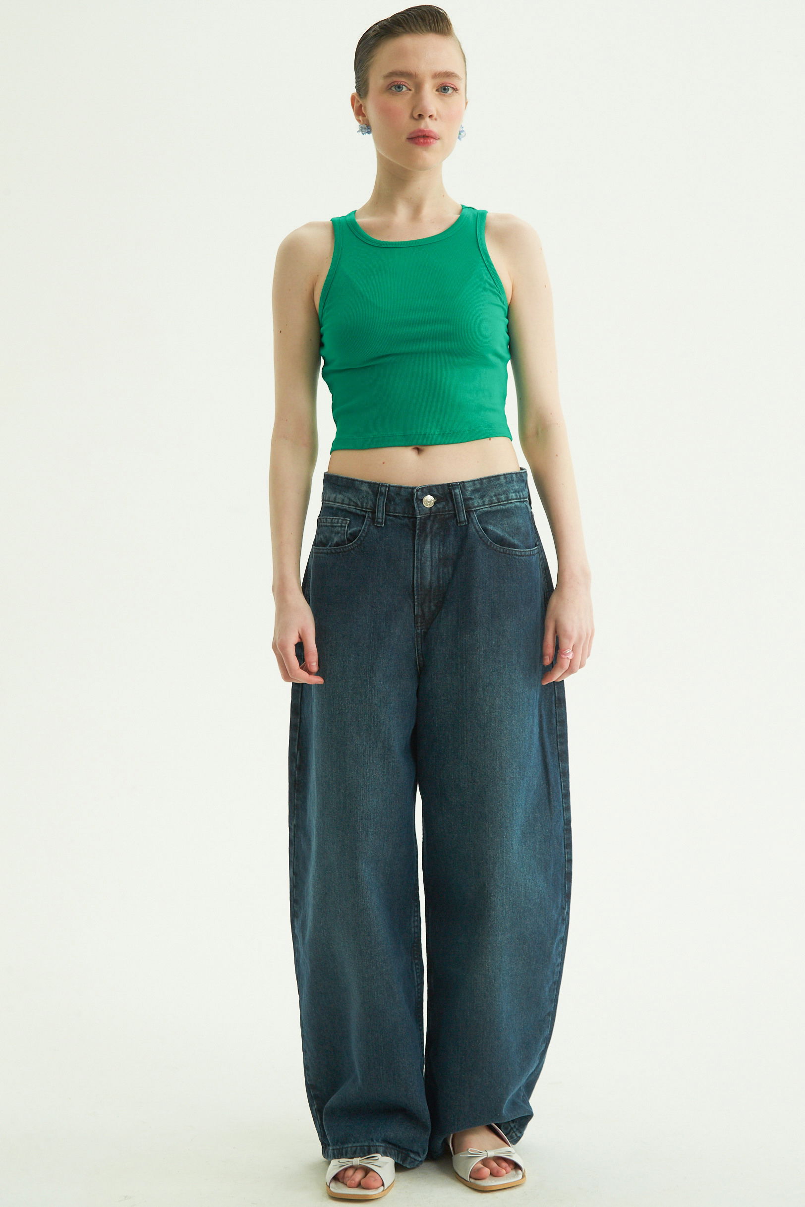 PANTALÓN DE JEAN TENNEY