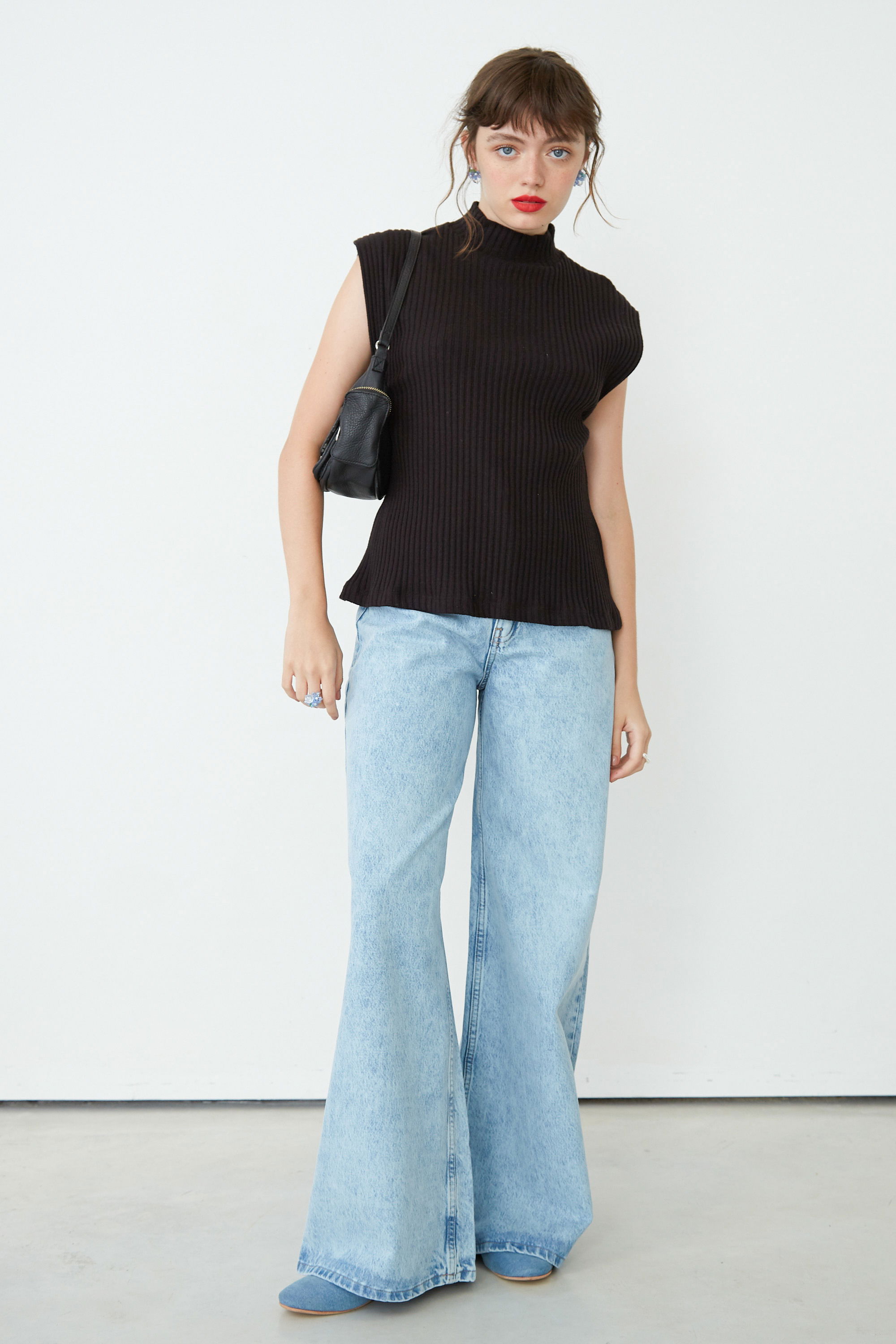 PANTALÓN DE JEAN LUNA SNOW