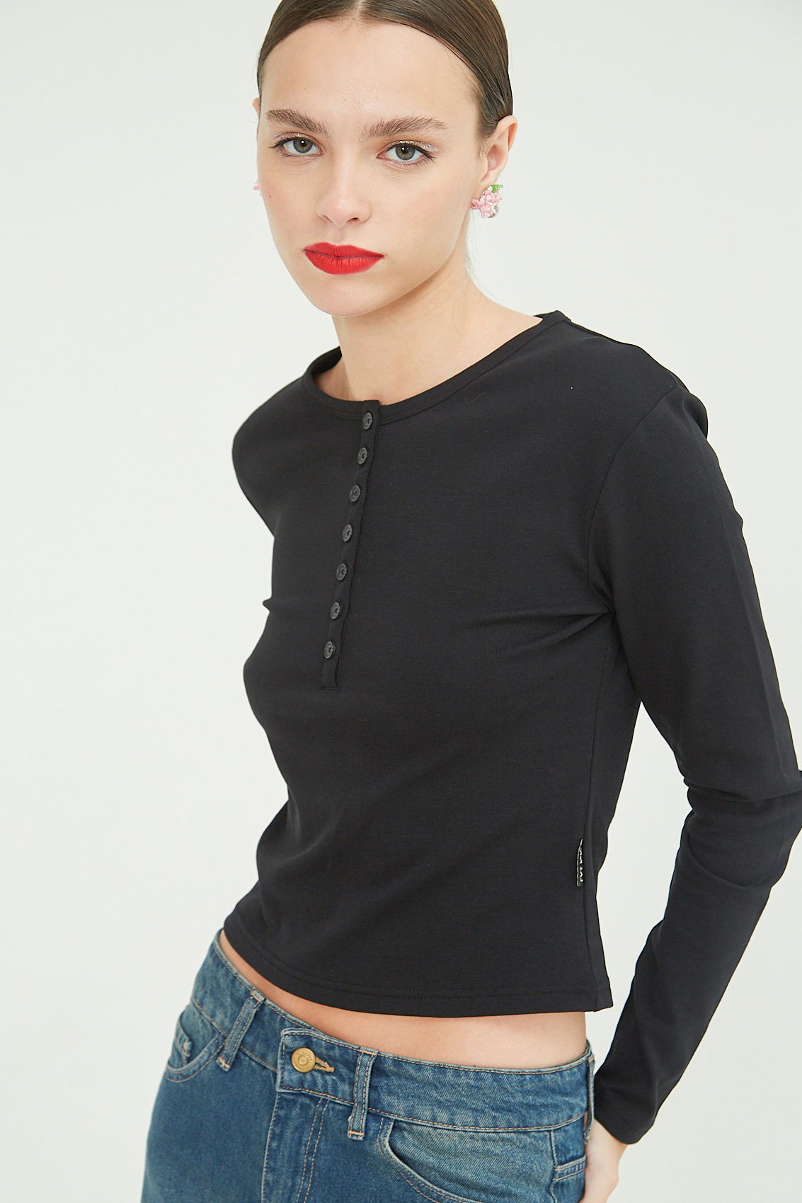 REMERA SHELDON