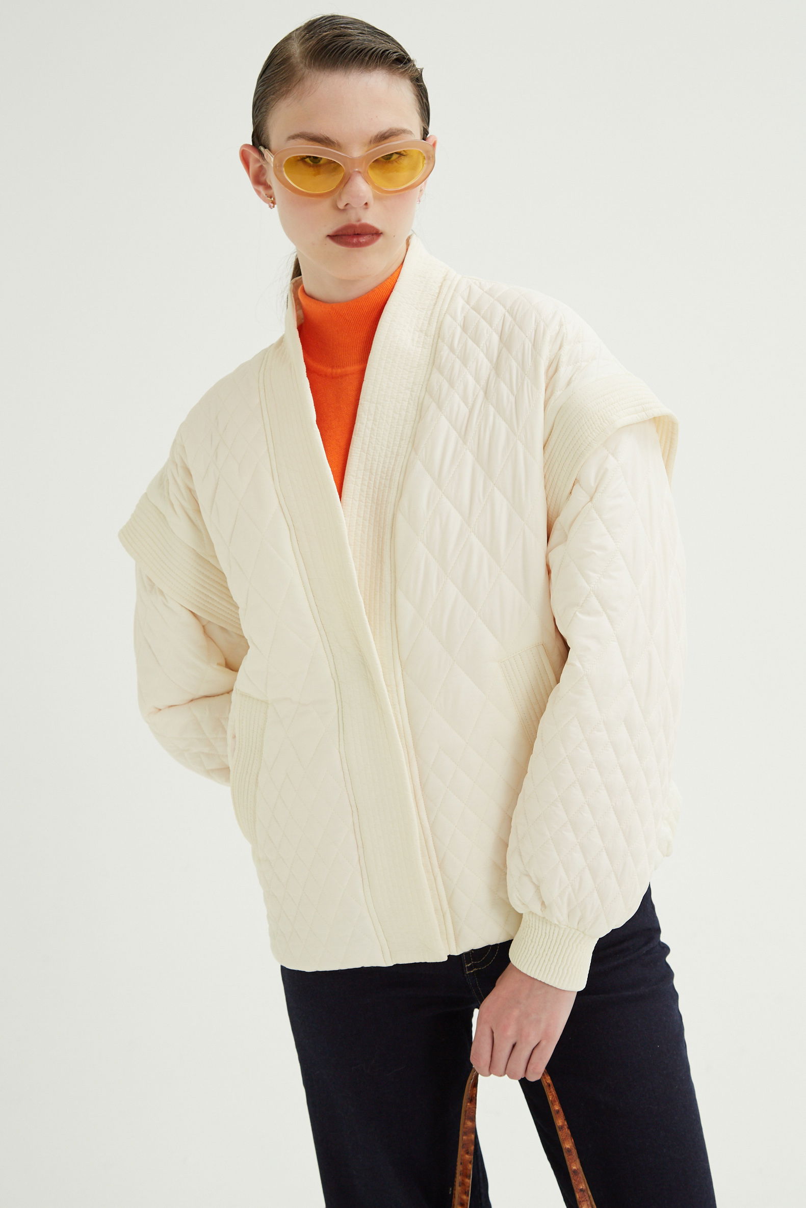 CAMPERA DESMONTABLE HOPPER