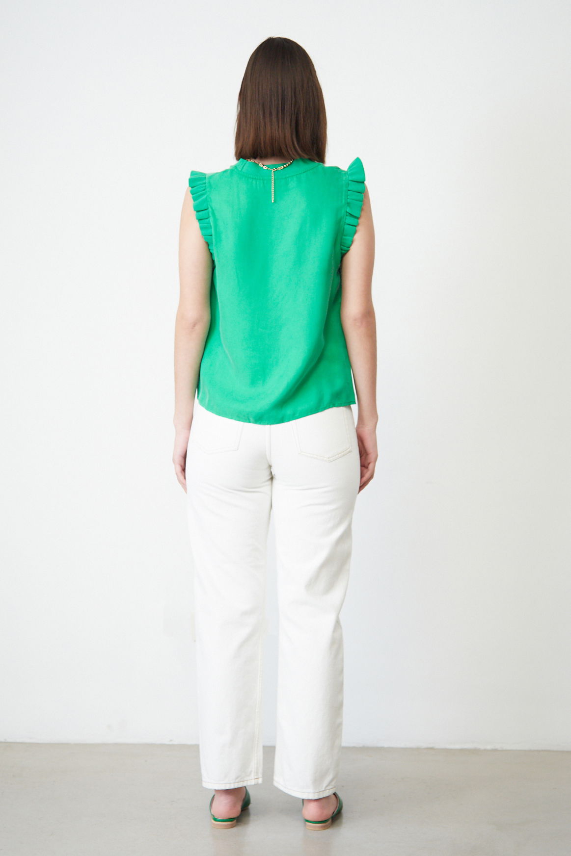 PANTALÓN DE JEAN MICA
