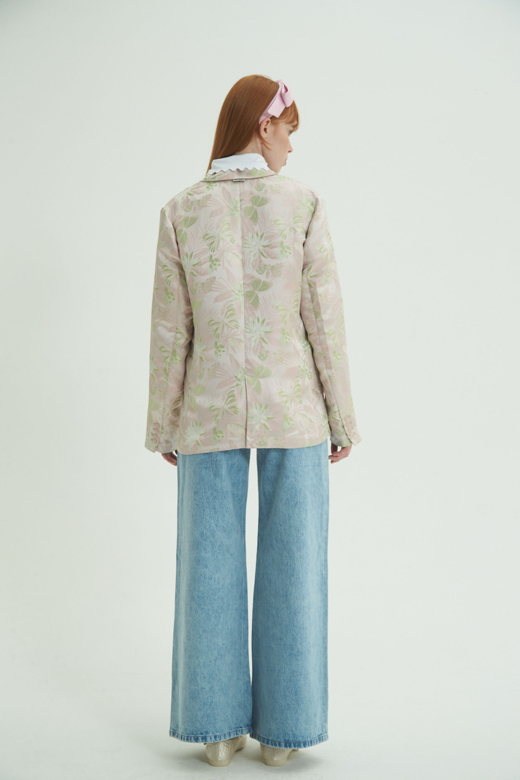 SACO GREG JACQUARD