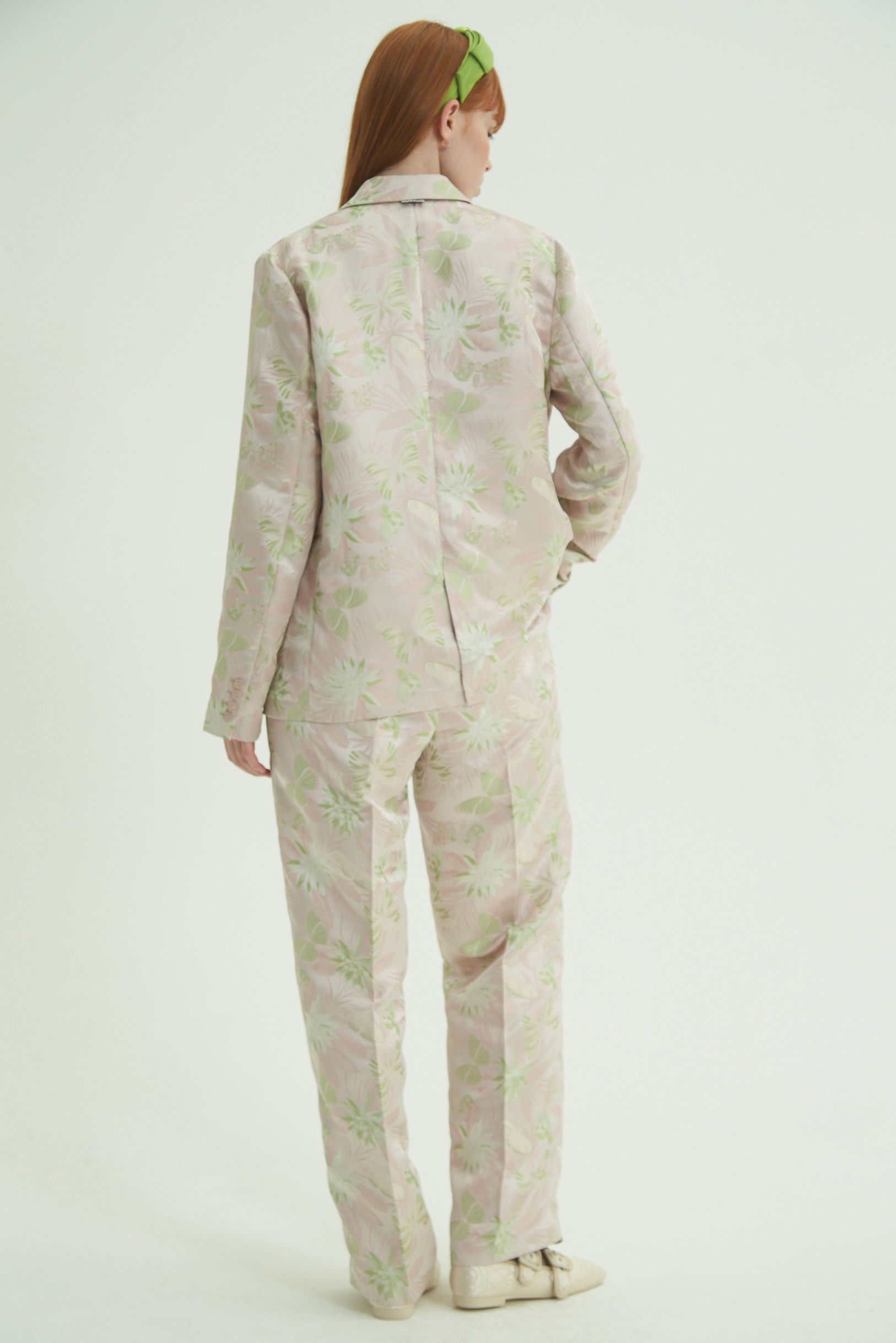 SACO GREG JACQUARD