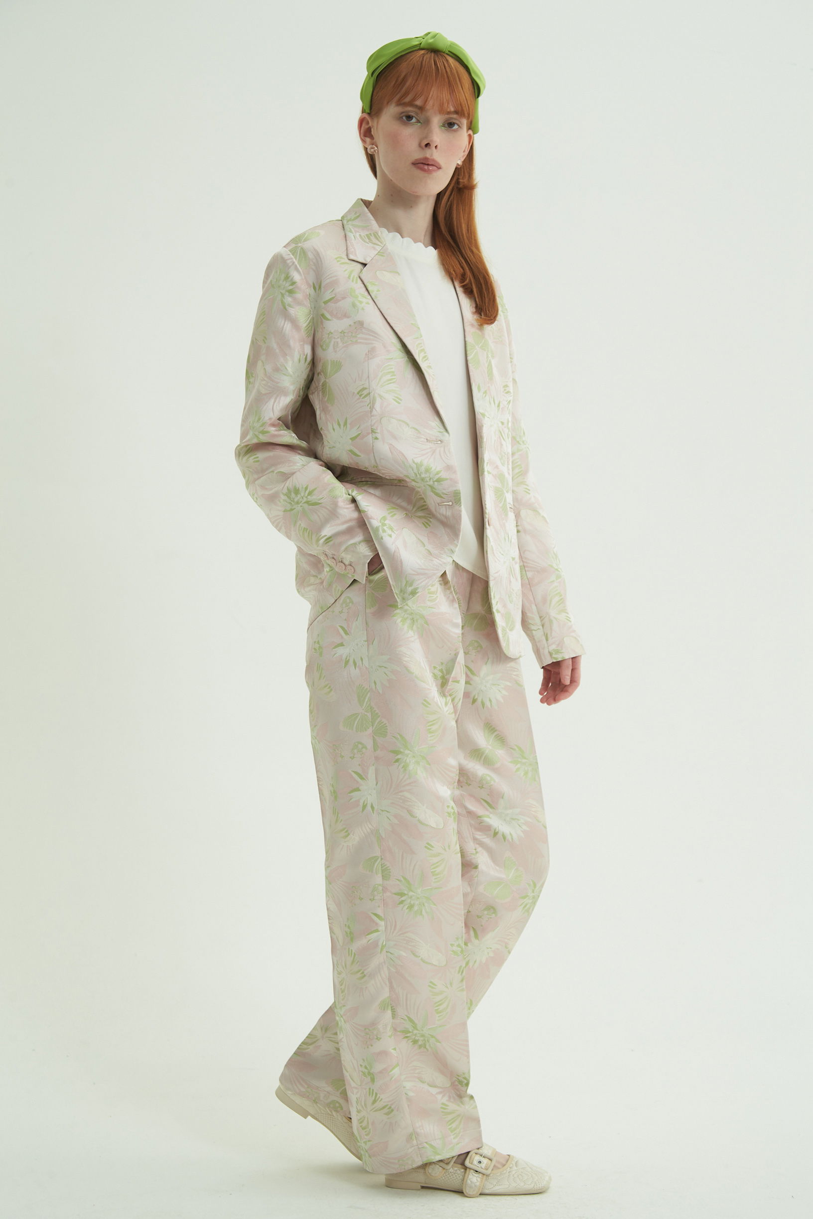 SACO GREG JACQUARD