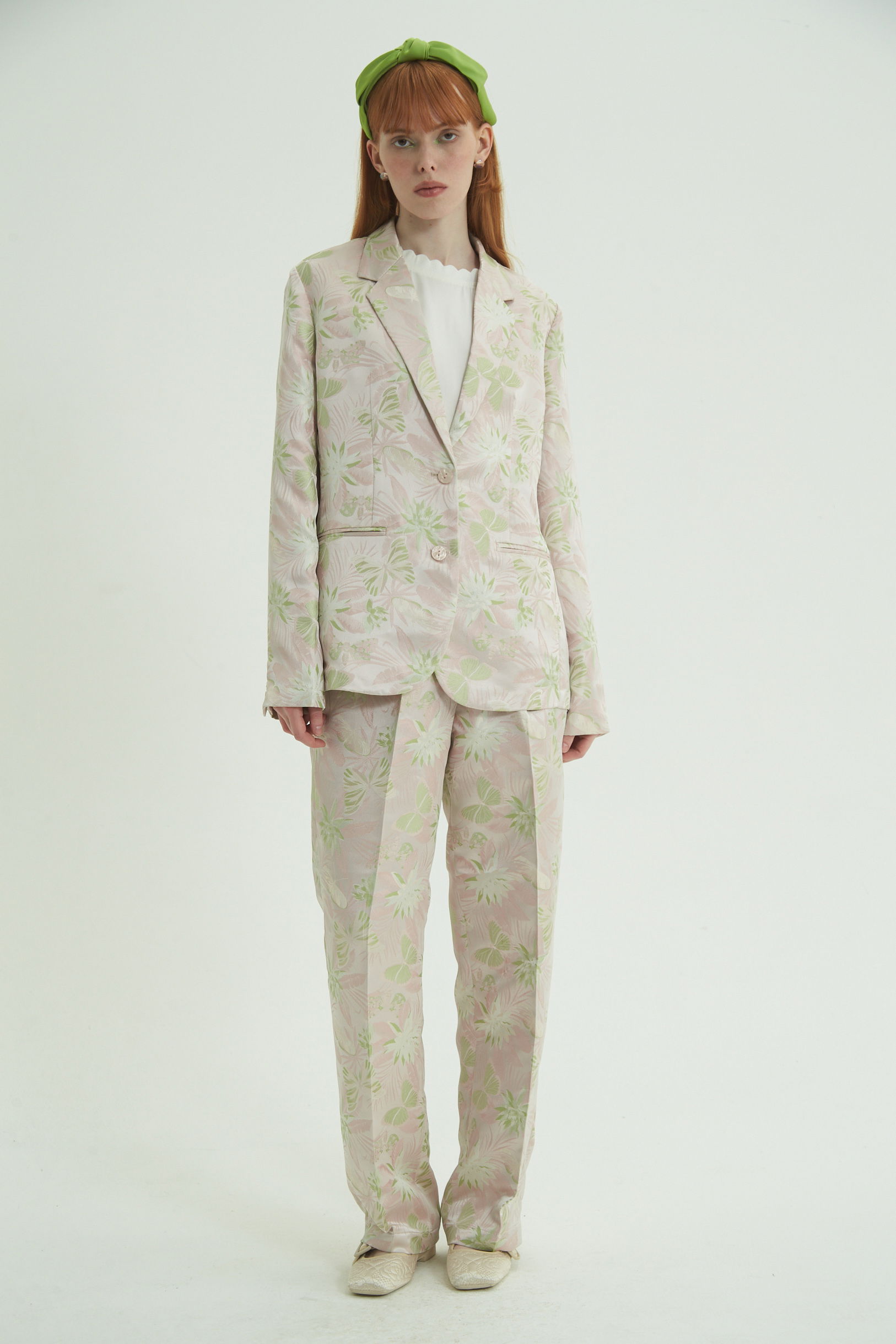 SACO GREG JACQUARD
