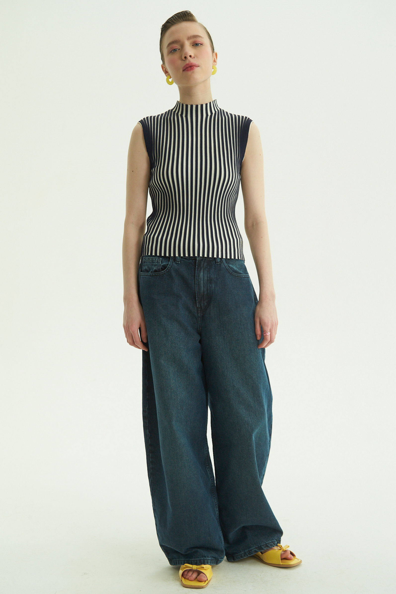 PANTALÓN DE JEAN TENNEY