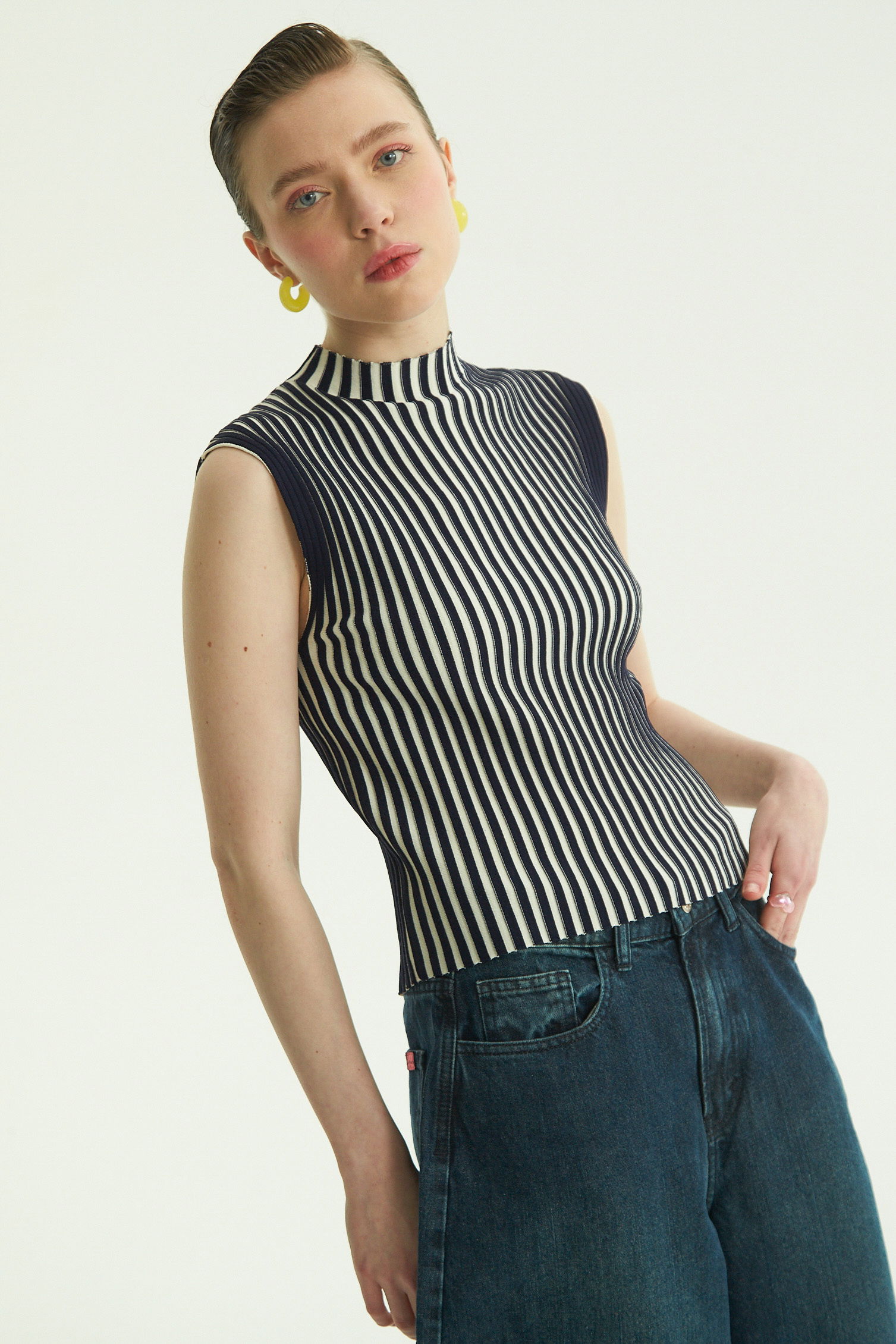 MUSCULOSA ESTRIBOR