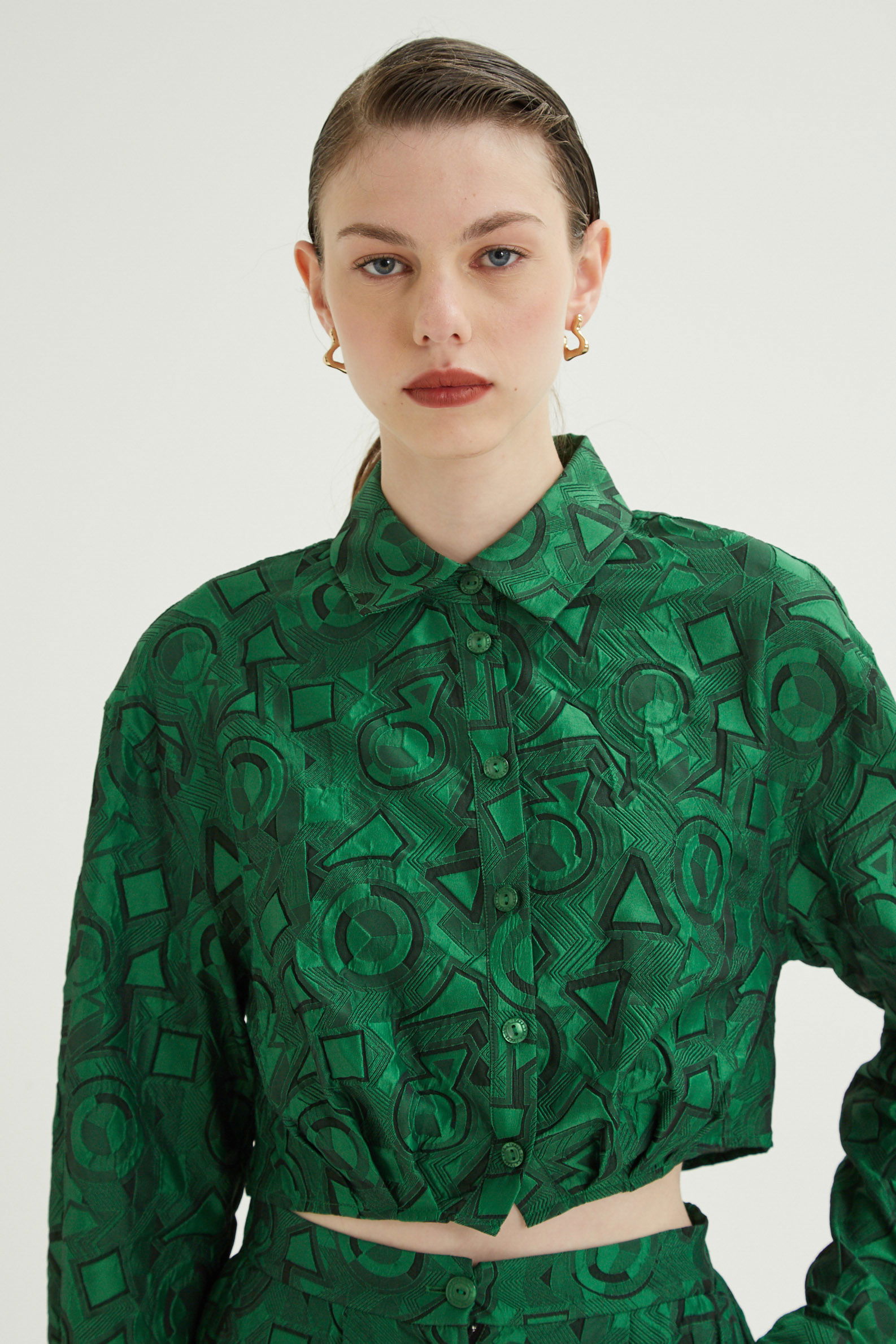 CAMISA MIDGE