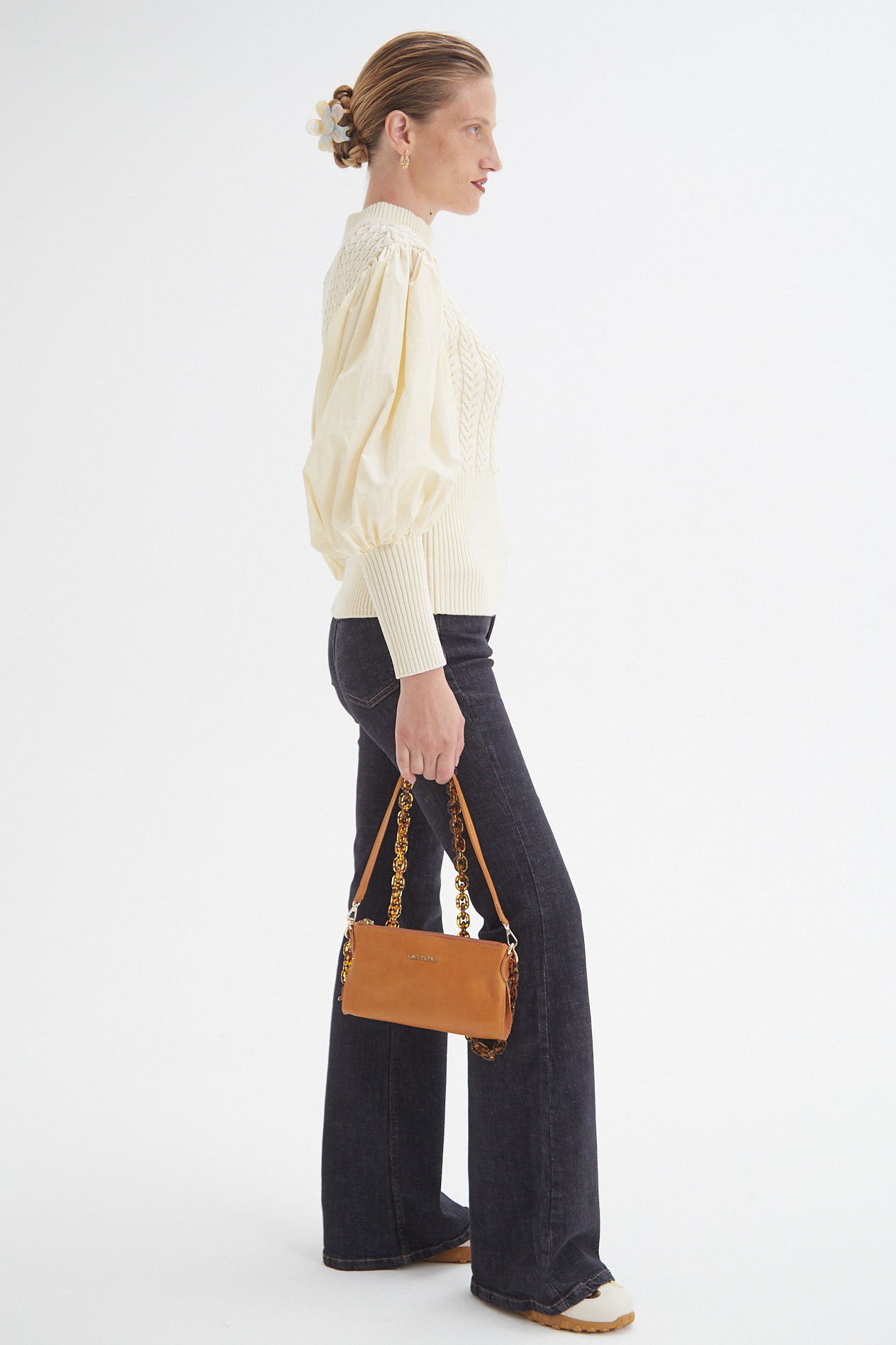 CARTERA DE CUERO MERESIAS BABY 