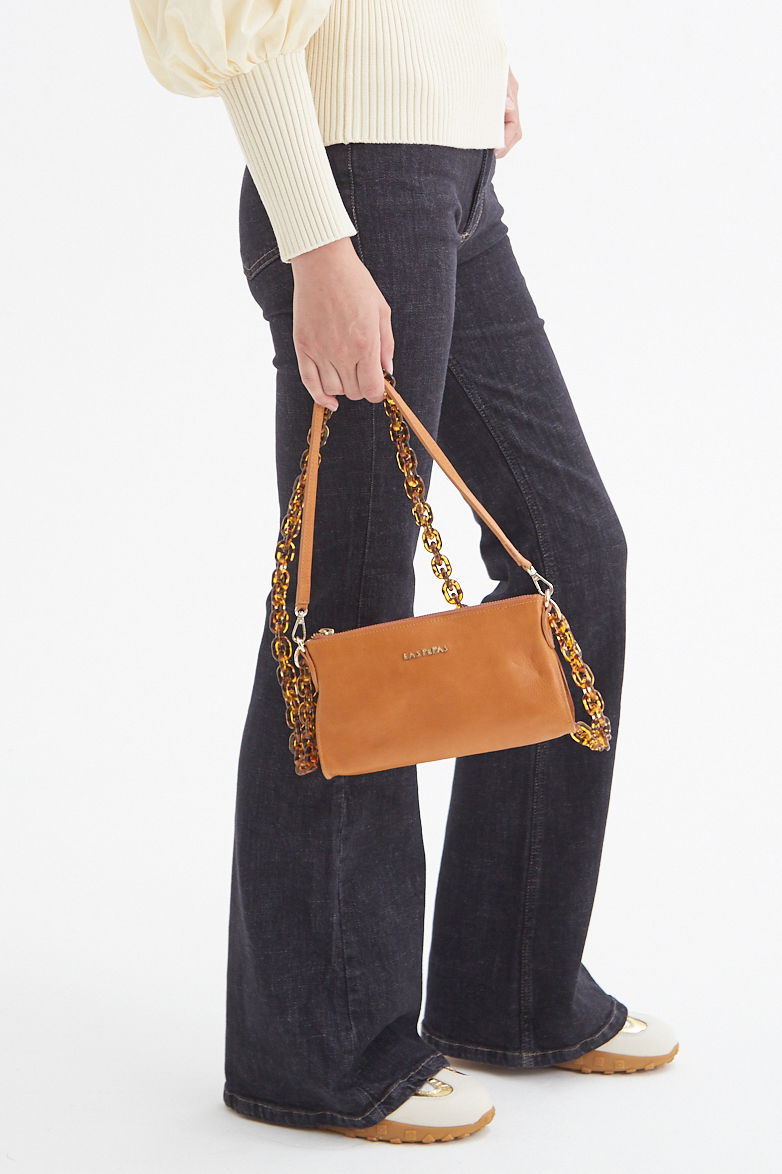 CARTERA DE CUERO MERESIAS BABY 