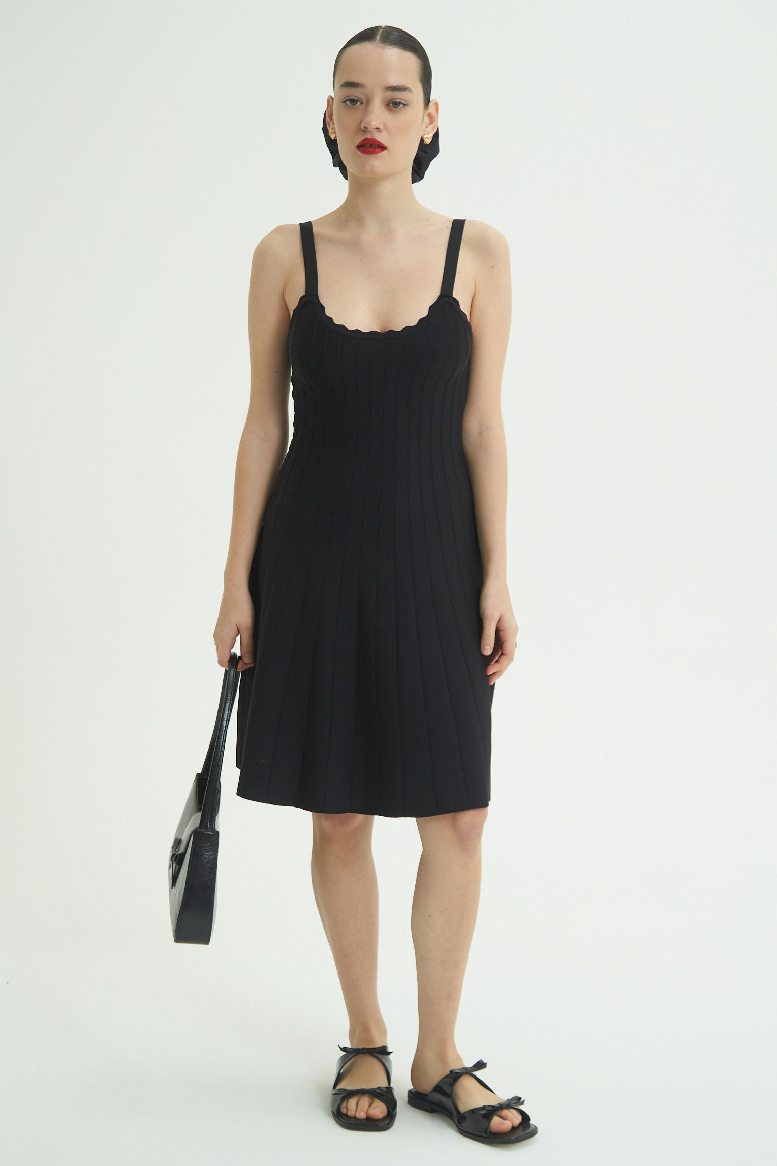 VESTIDO LORDE