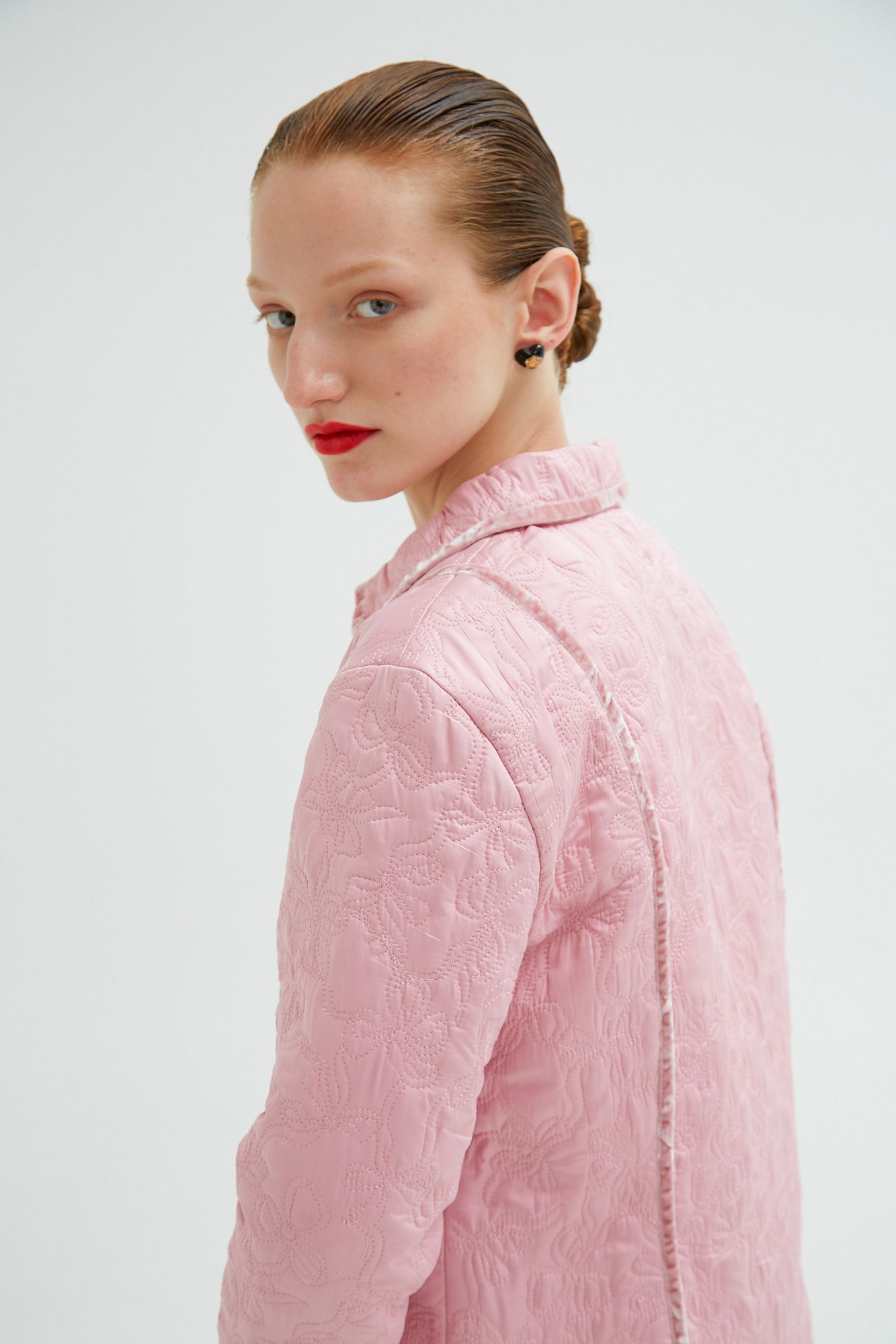 CAMPERA MATELASEADA DAVIS