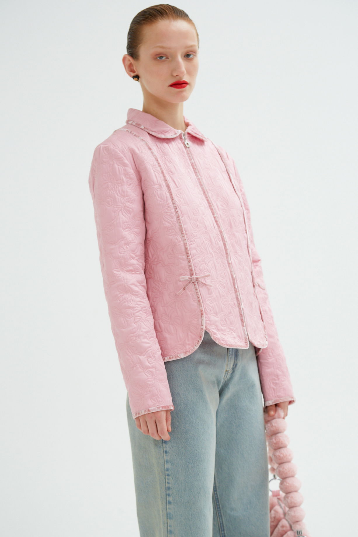 CAMPERA MATELASEADA DAVIS