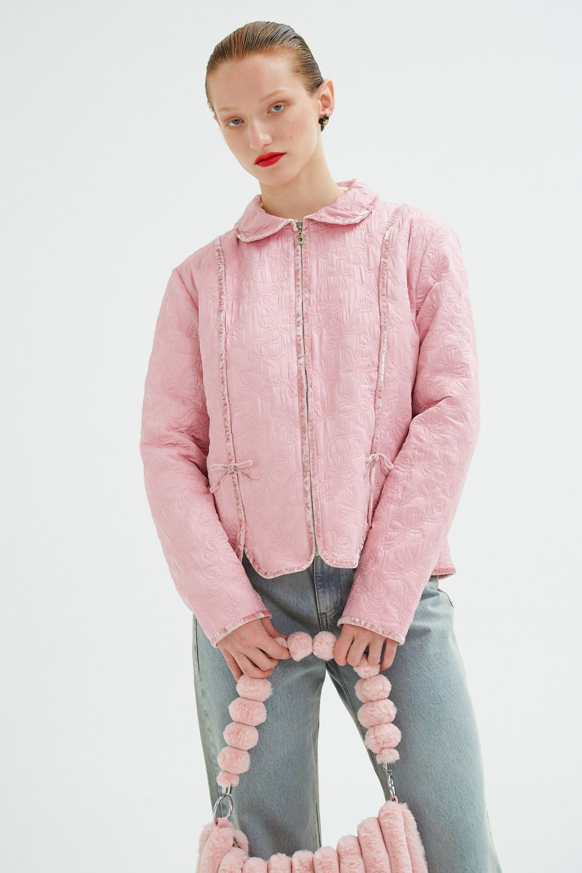 CAMPERA MATELASEADA DAVIS