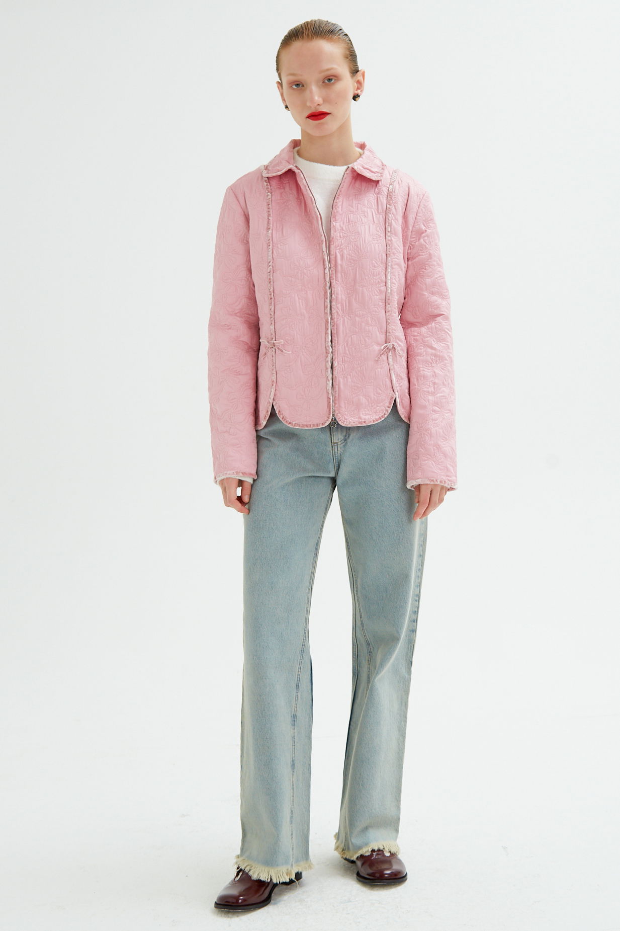 CAMPERA MATELASEADA DAVIS