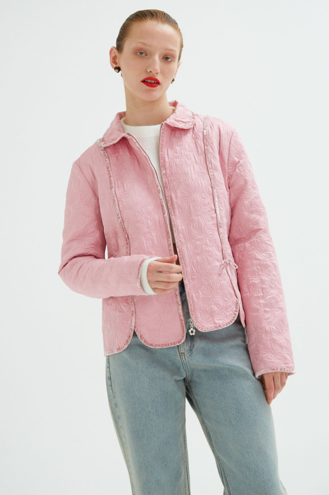 CAMPERA MATELASEADA DAVIS