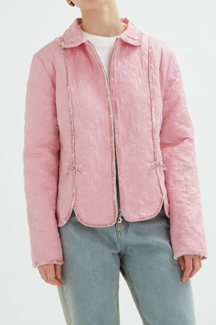 CAMPERA MATELASEADA DAVIS
