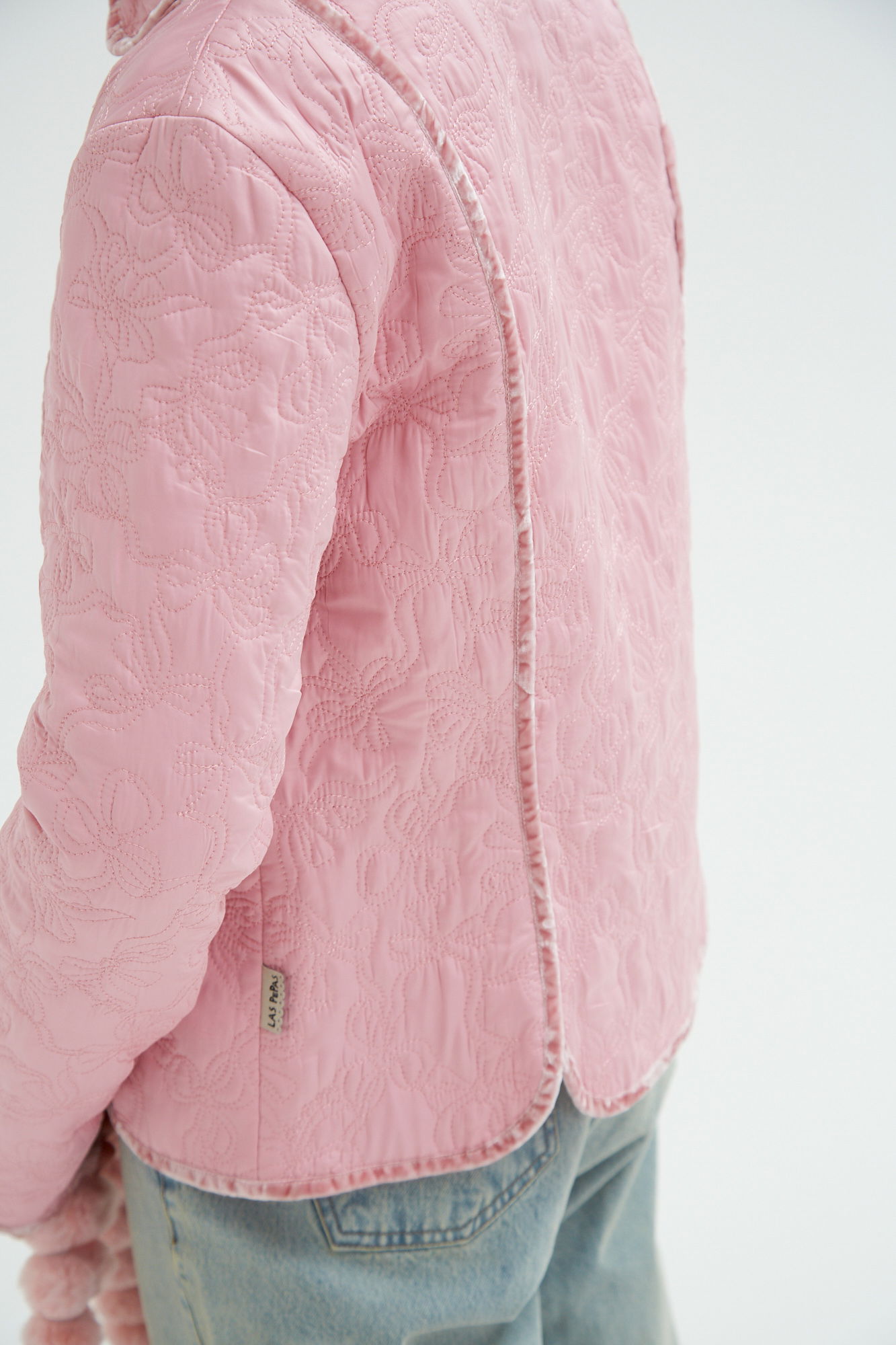 CAMPERA MATELASEADA DAVIS