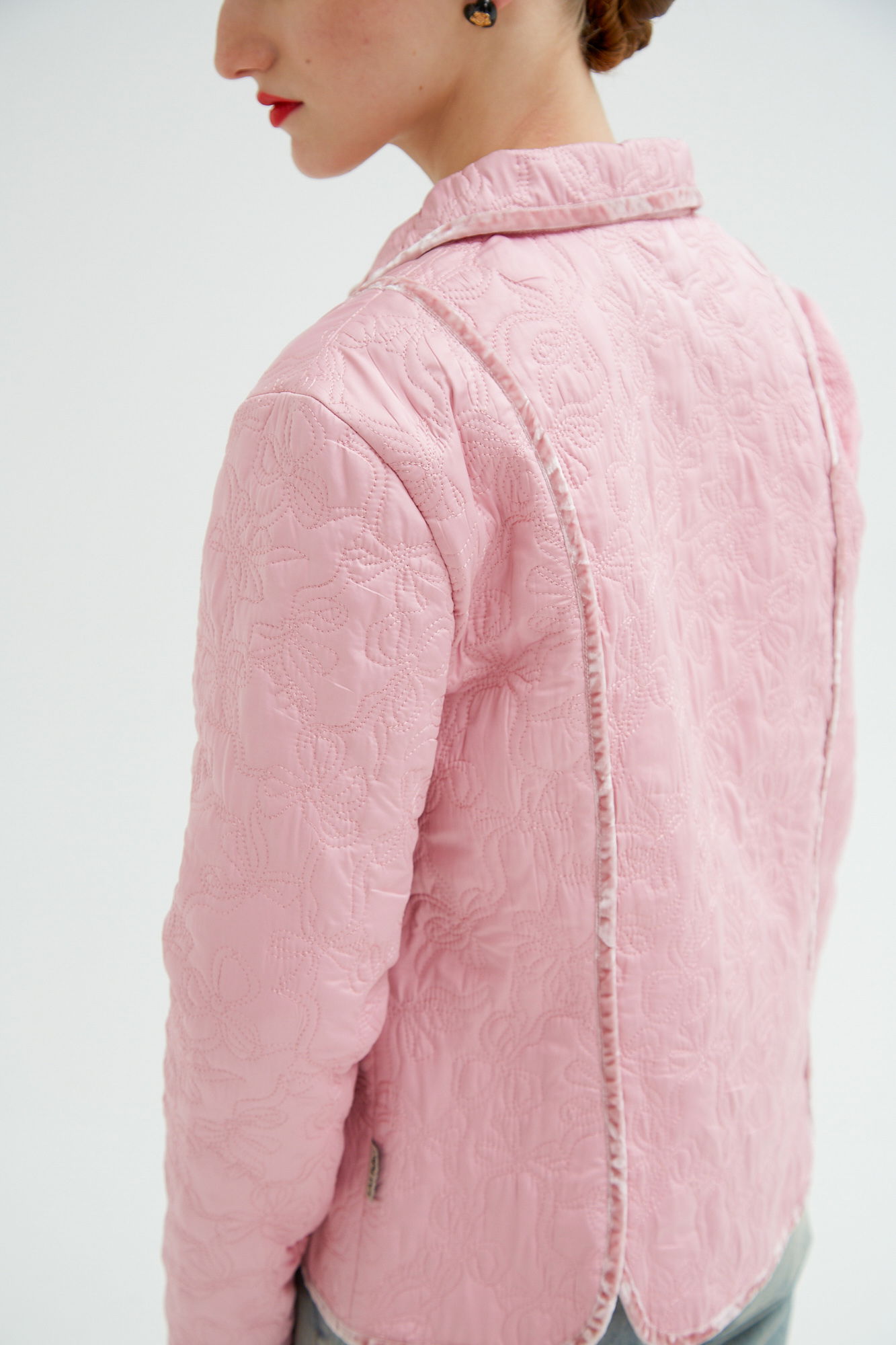 CAMPERA MATELASEADA DAVIS