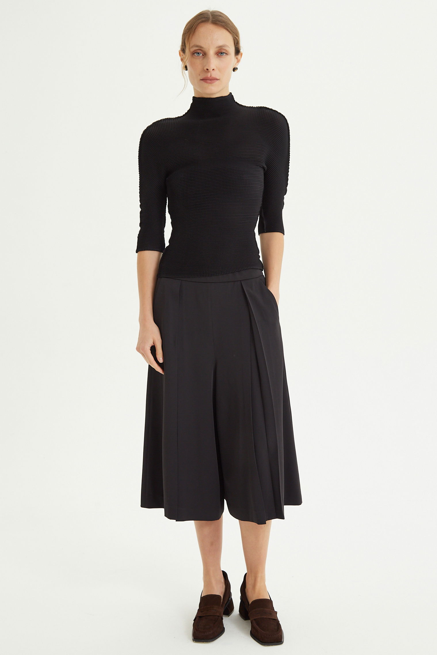 BERMUDA SASTRERA OLIVIA