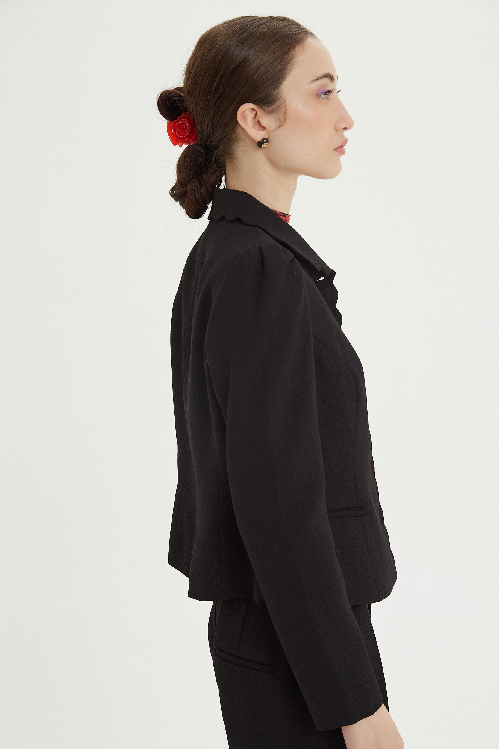  BLAZER SASTRERO SCALLOP 