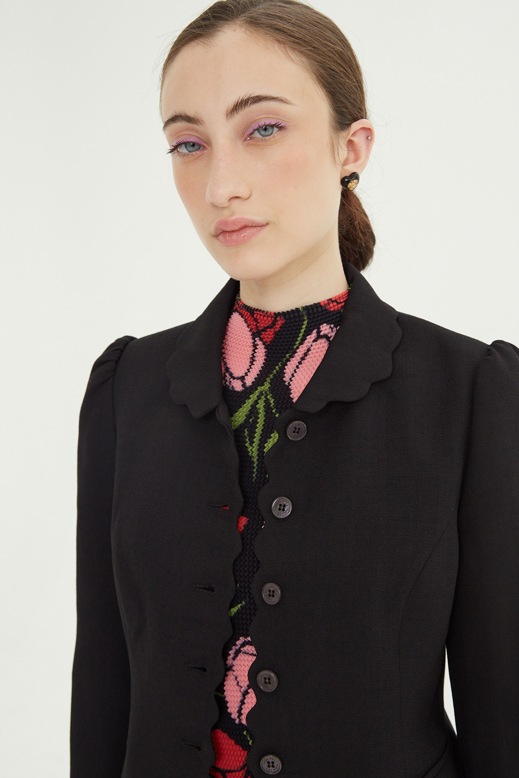  BLAZER SASTRERO SCALLOP 